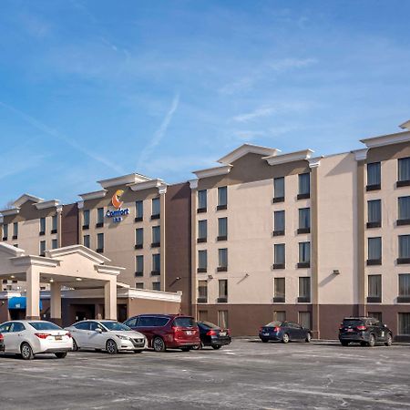 Comfort Inn Towson Luaran gambar