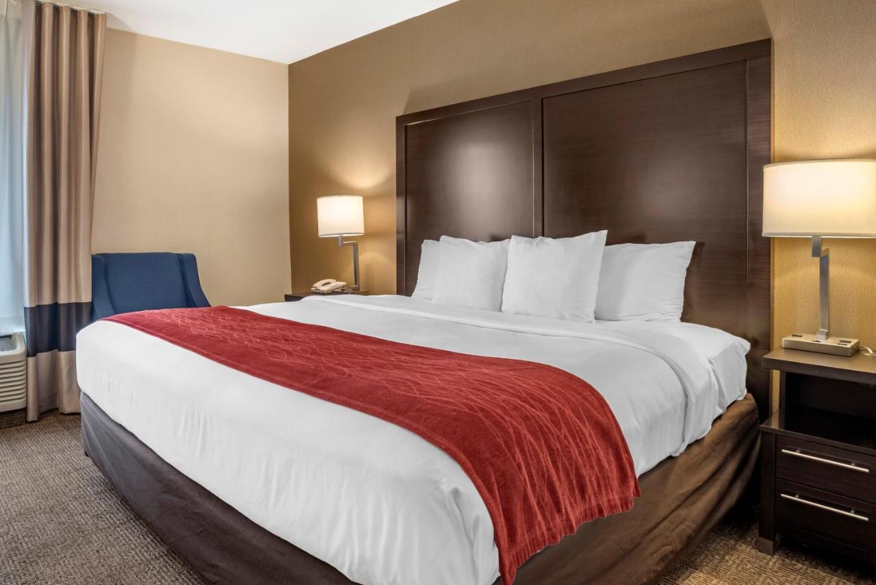 Comfort Inn Towson Luaran gambar