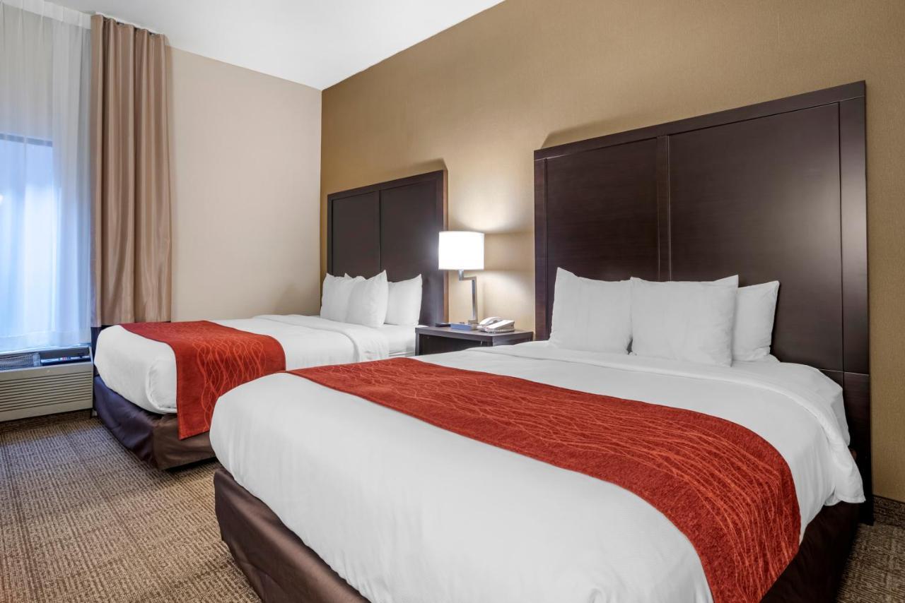Comfort Inn Towson Luaran gambar