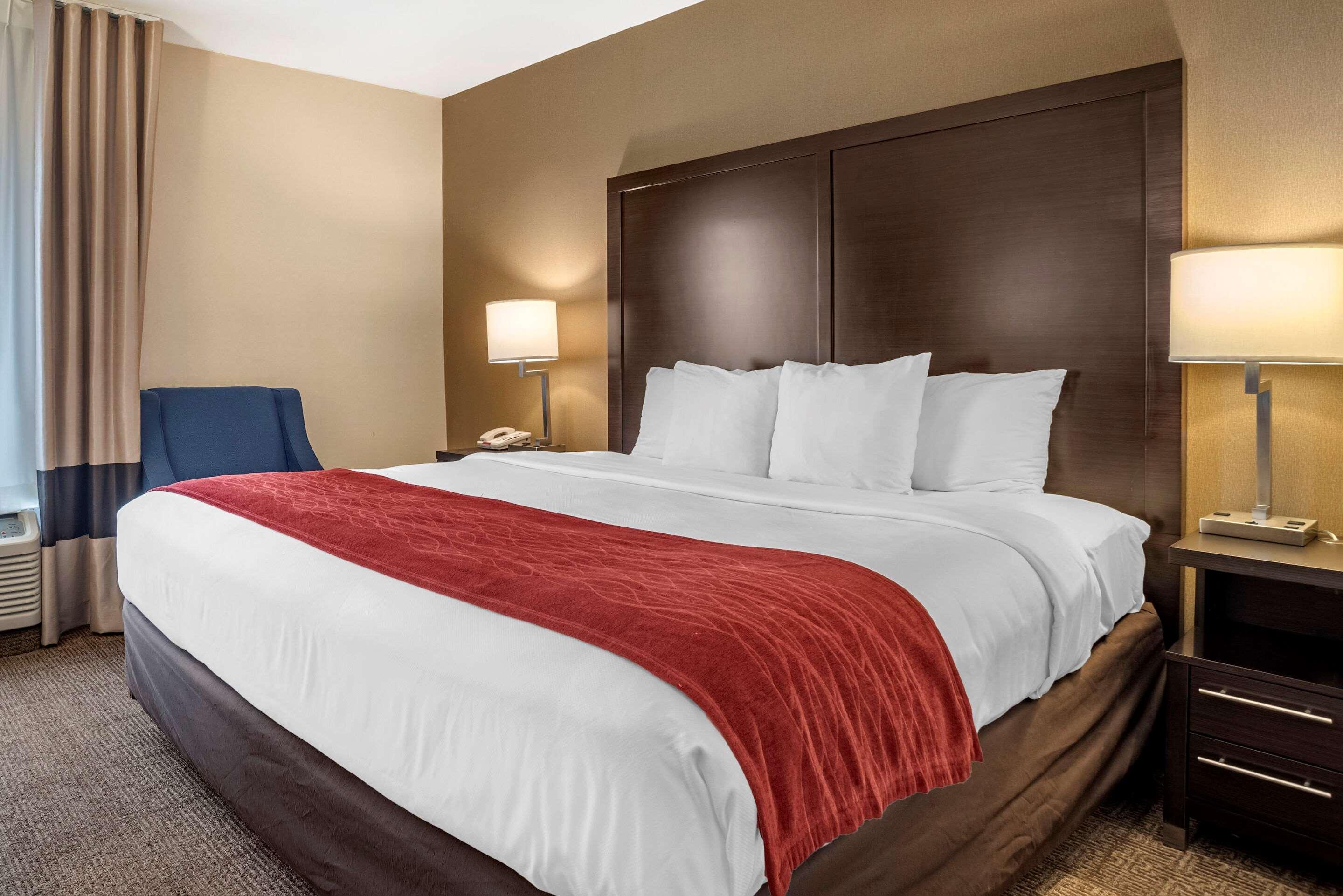 Comfort Inn Towson Luaran gambar