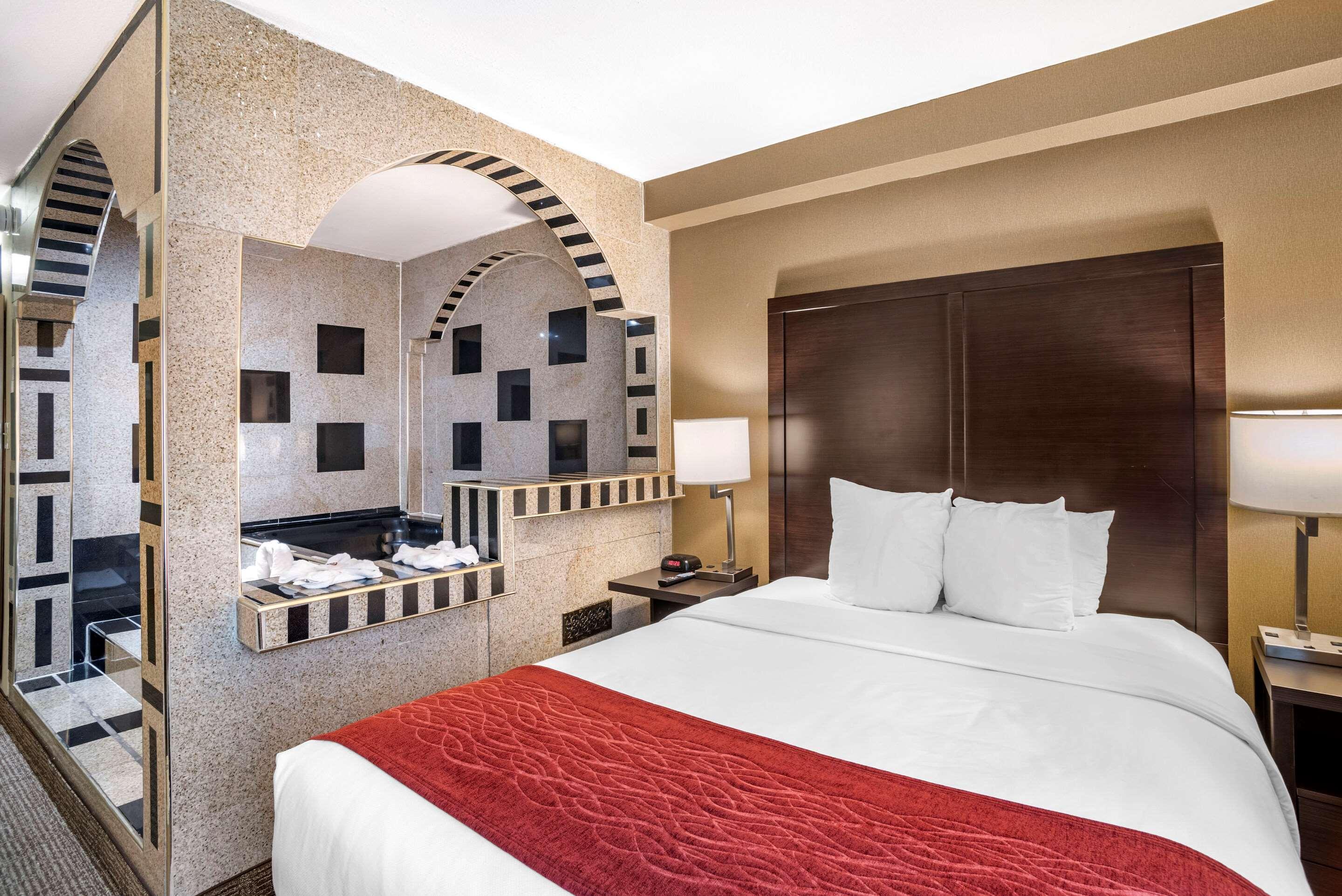 Comfort Inn Towson Luaran gambar