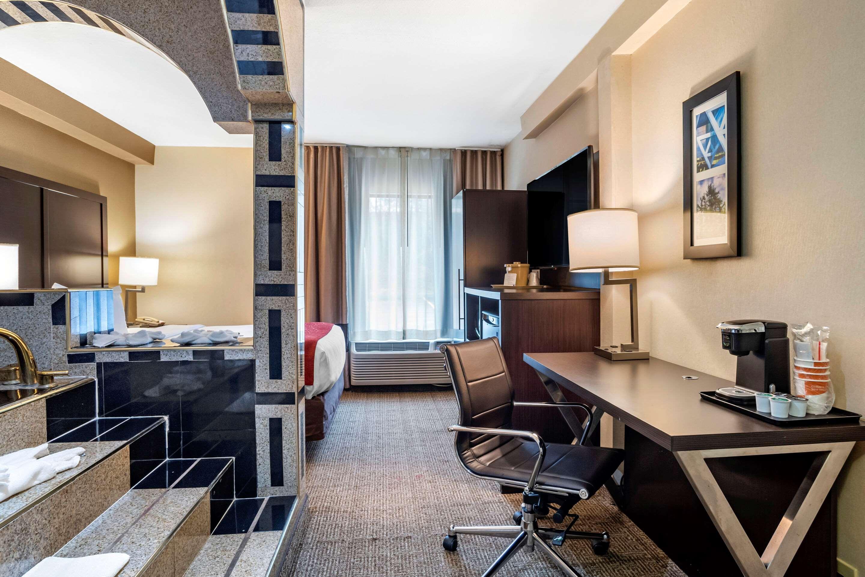 Comfort Inn Towson Luaran gambar