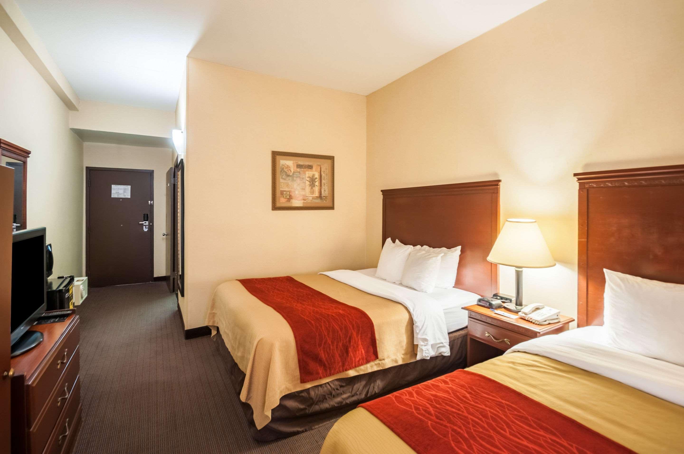 Comfort Inn Towson Luaran gambar