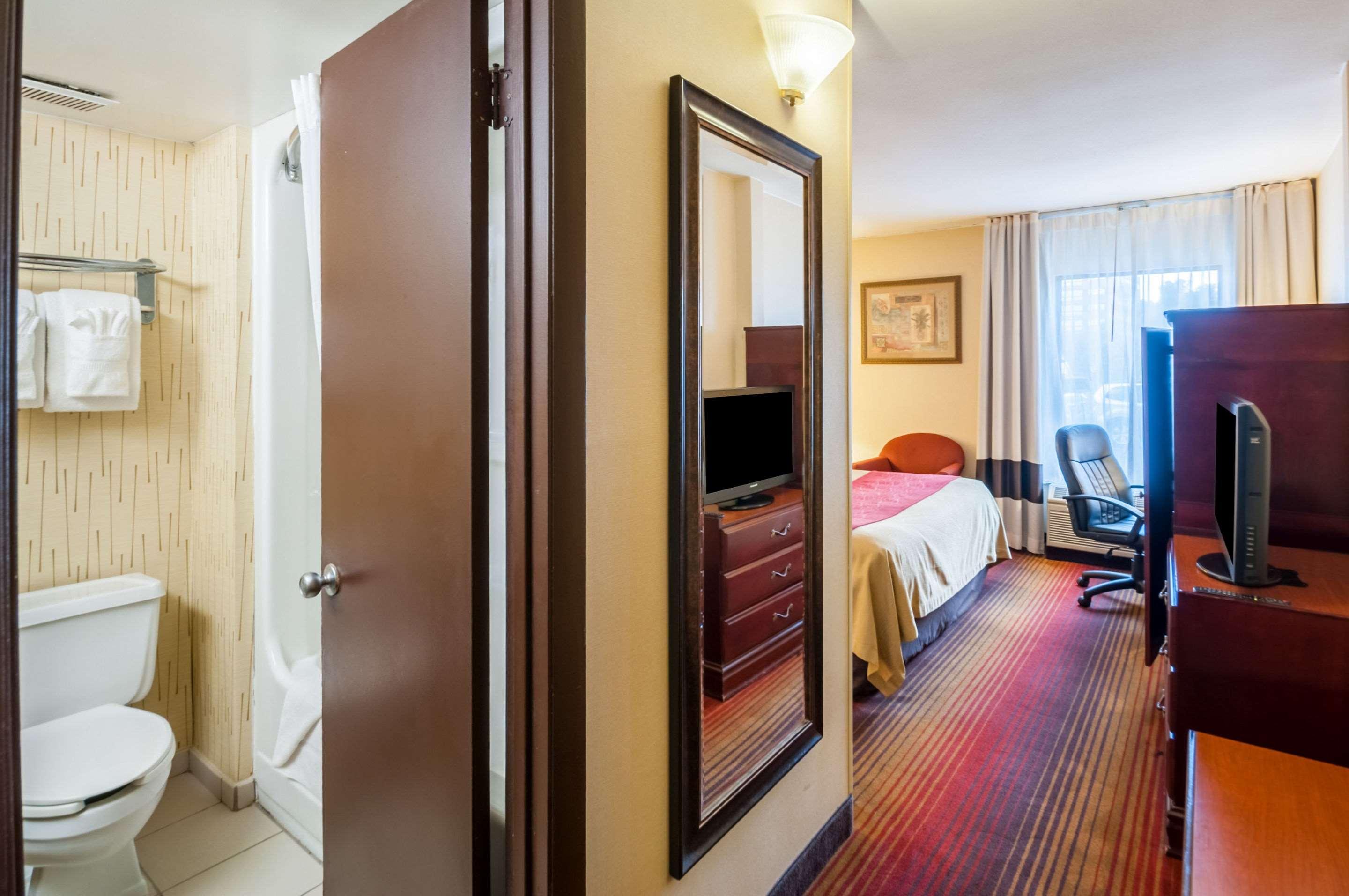 Comfort Inn Towson Luaran gambar