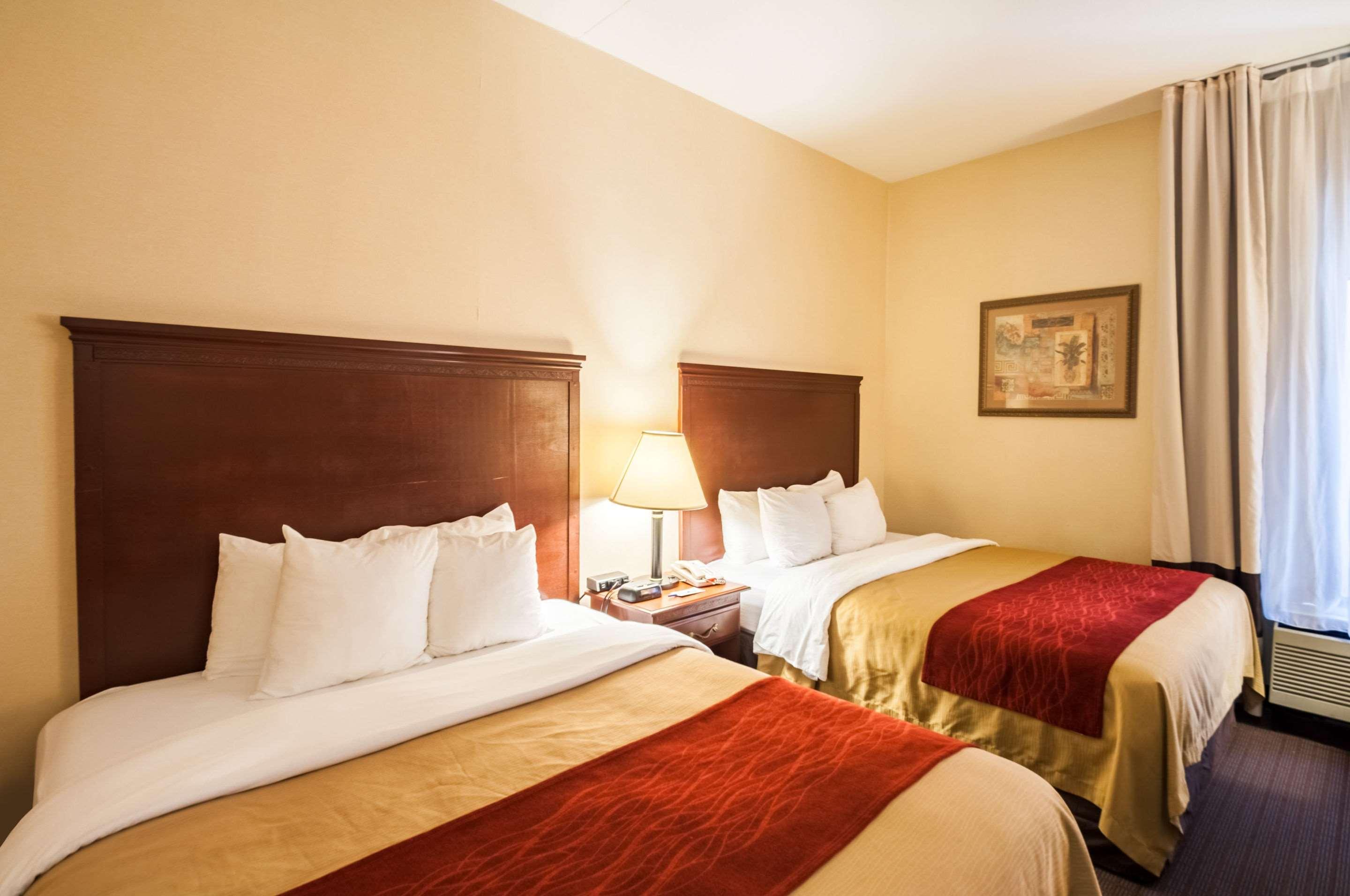 Comfort Inn Towson Luaran gambar