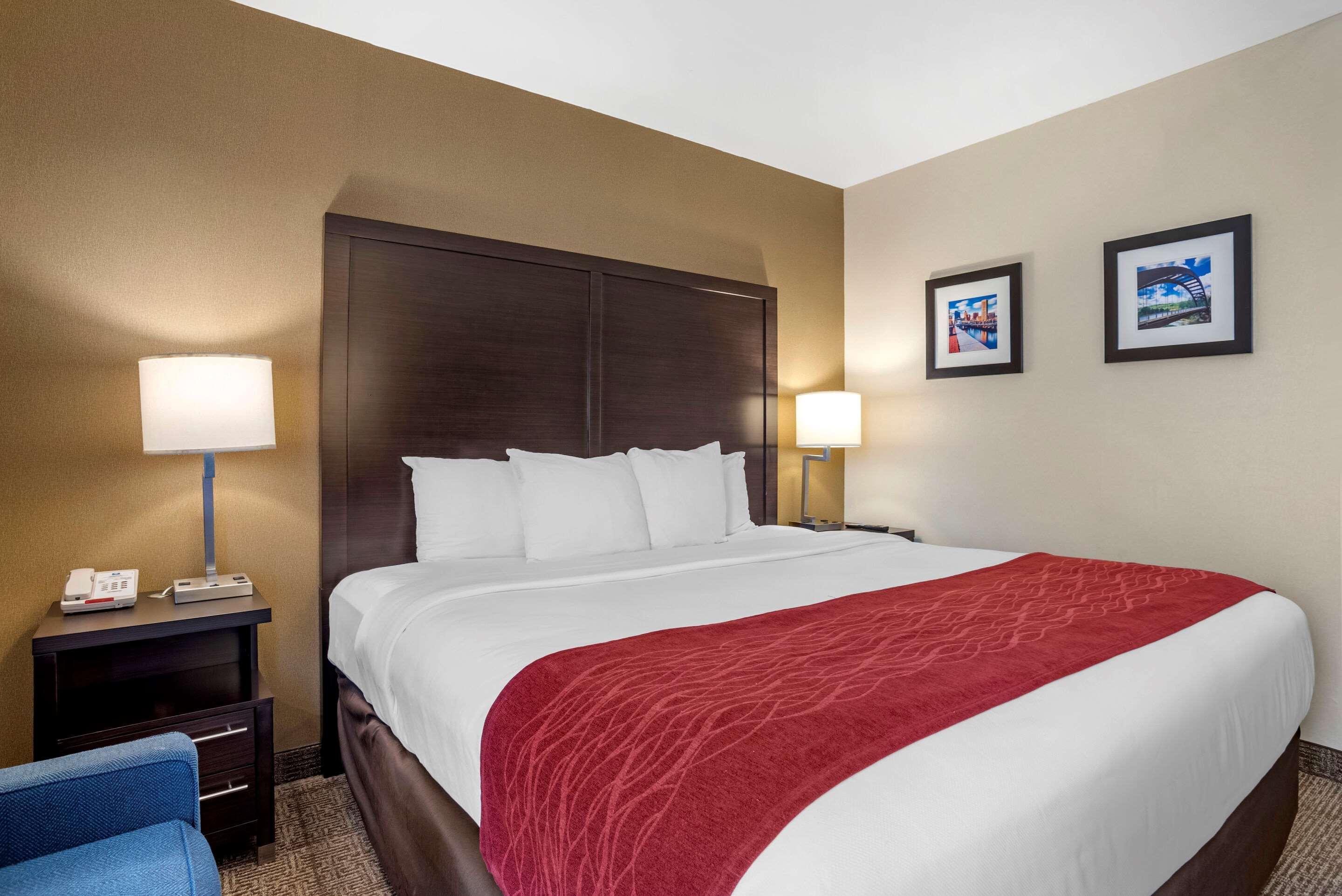 Comfort Inn Towson Luaran gambar
