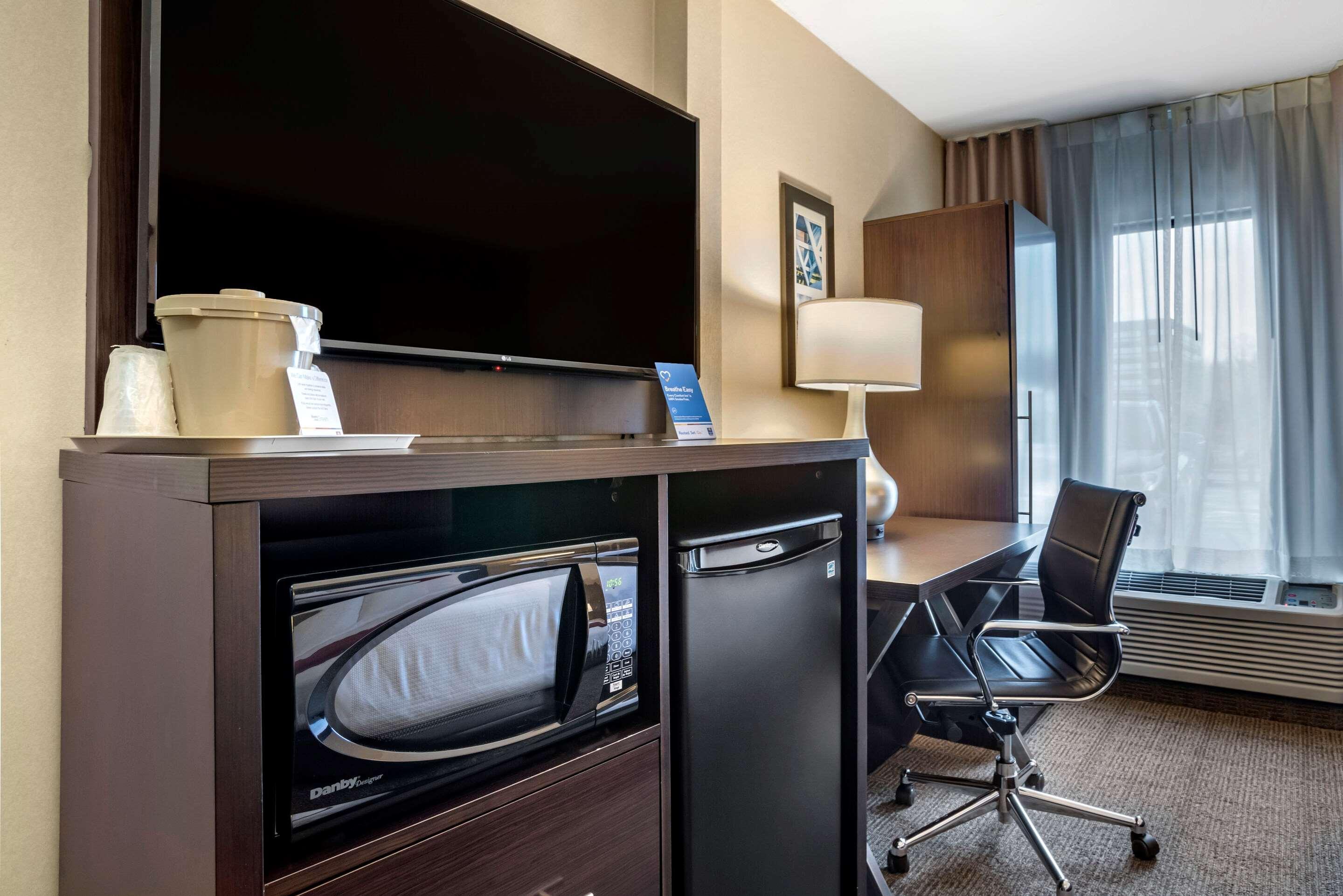 Comfort Inn Towson Luaran gambar