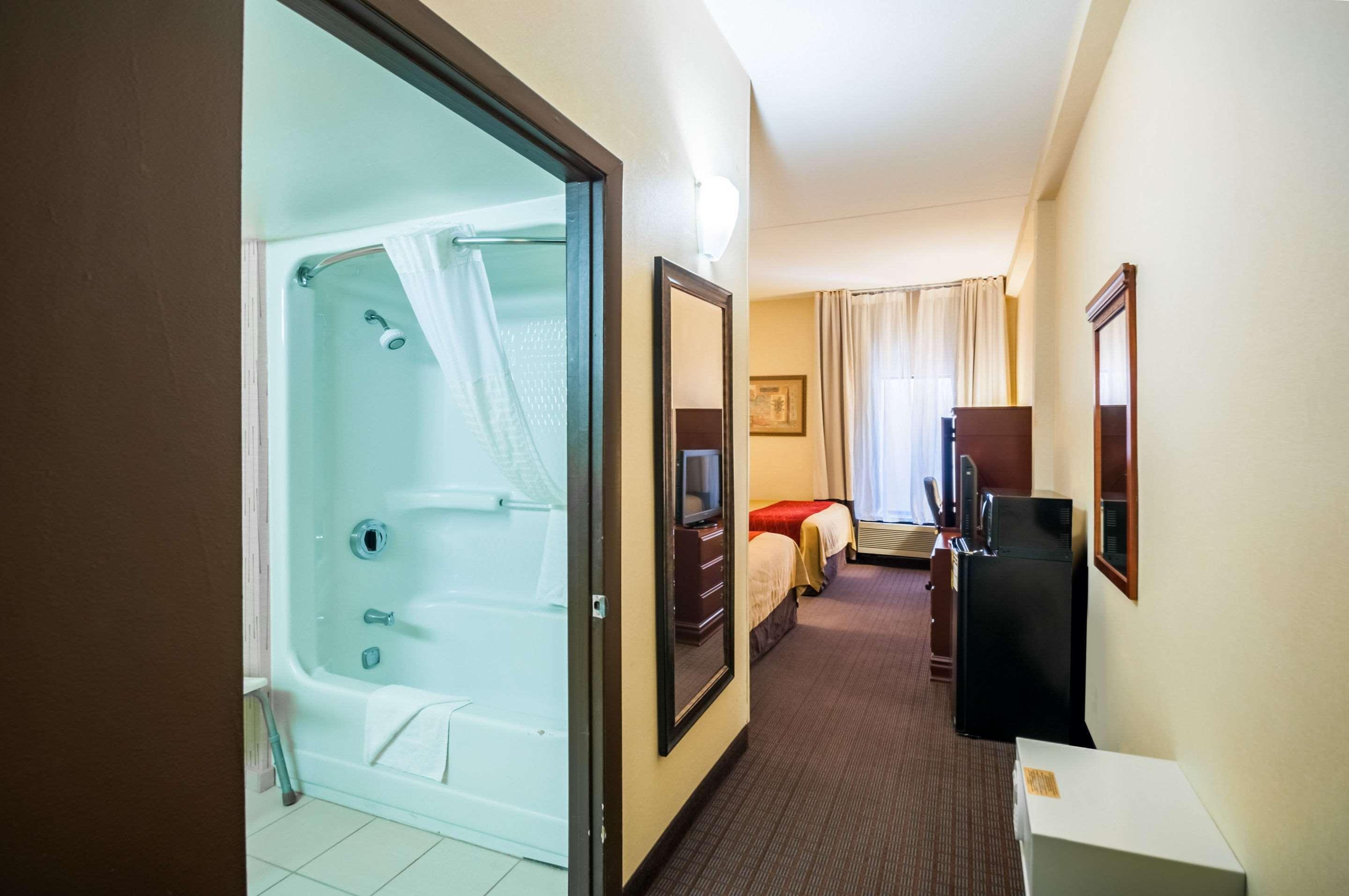 Comfort Inn Towson Luaran gambar