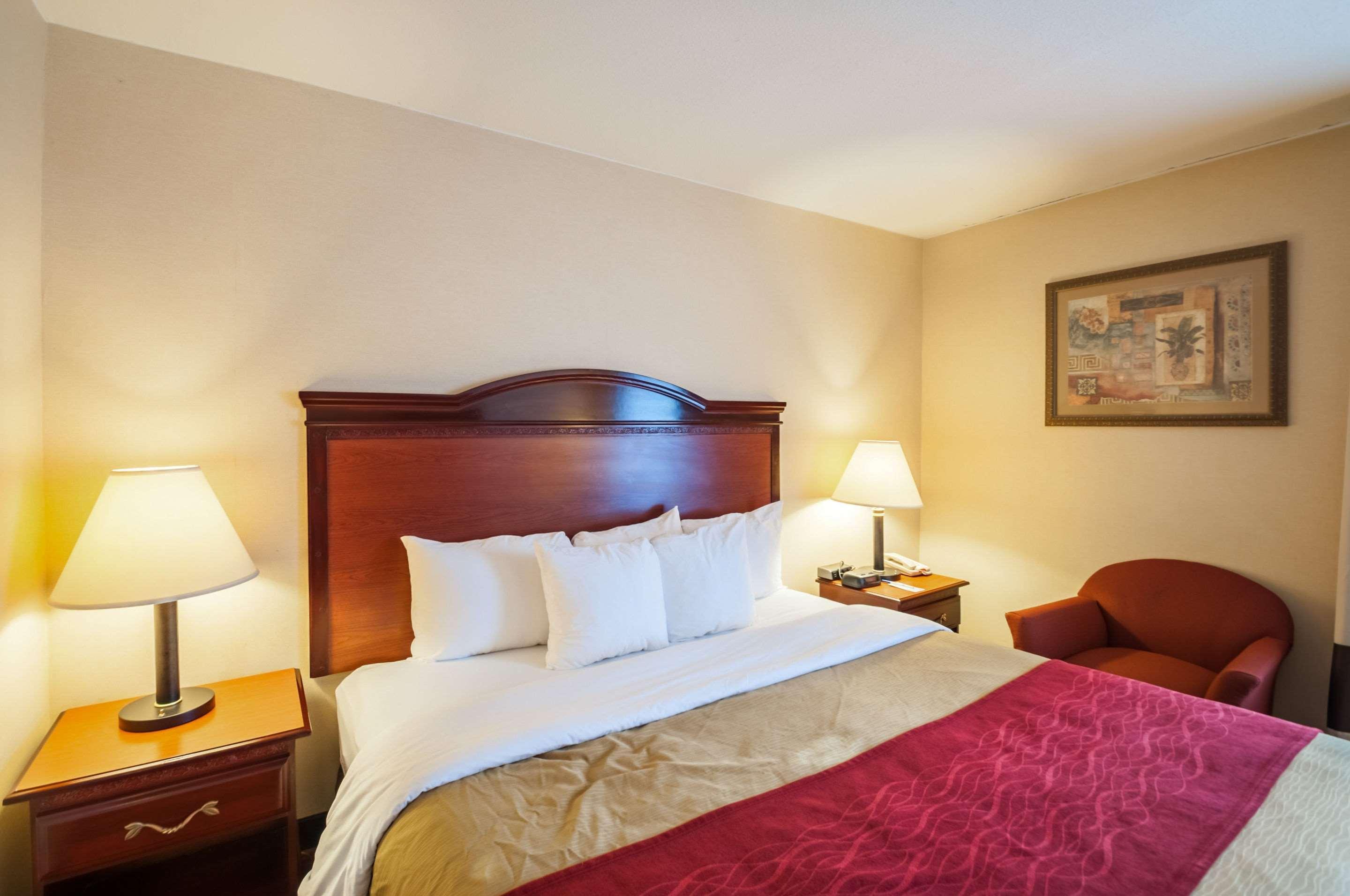 Comfort Inn Towson Luaran gambar