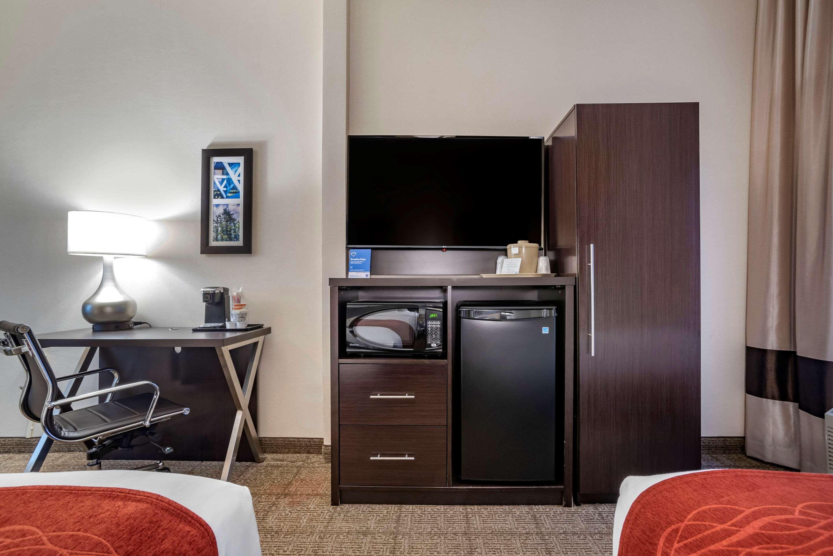 Comfort Inn Towson Luaran gambar