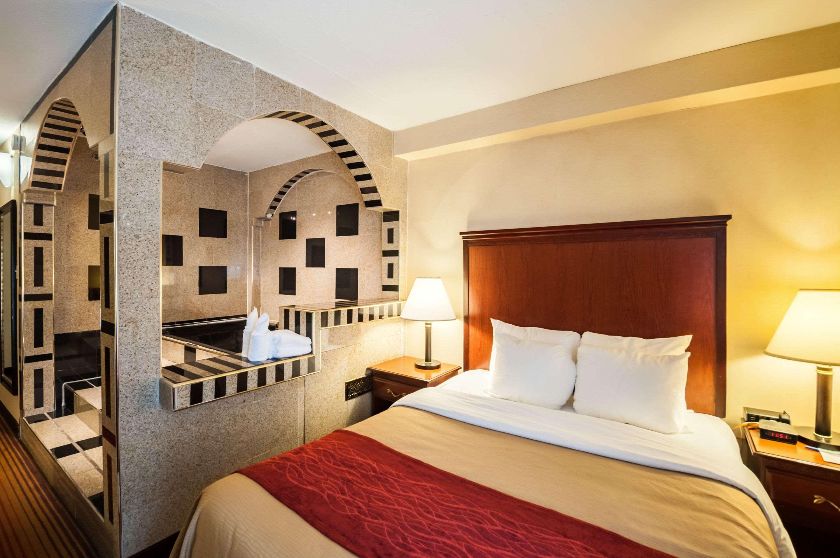 Comfort Inn Towson Luaran gambar