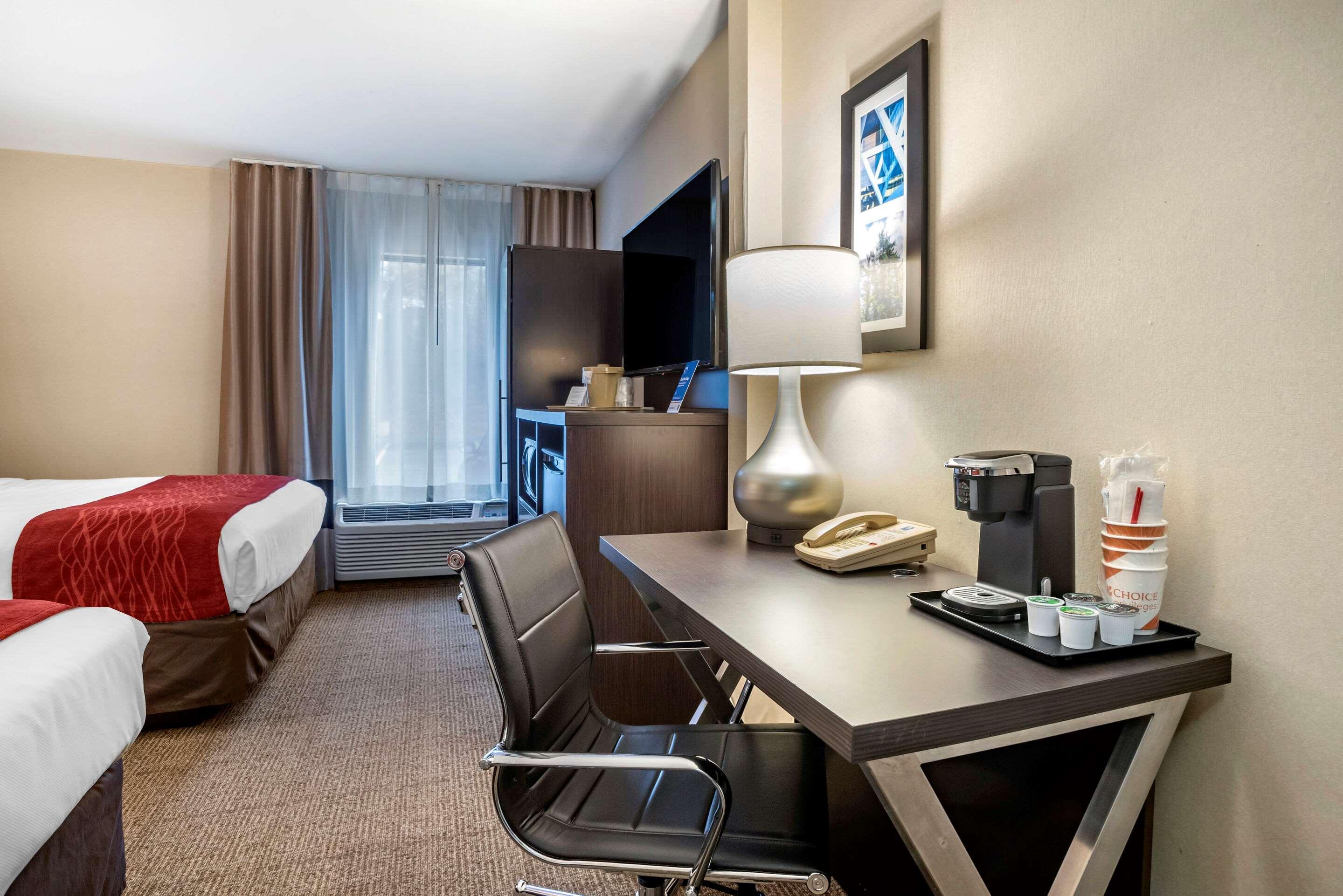 Comfort Inn Towson Luaran gambar