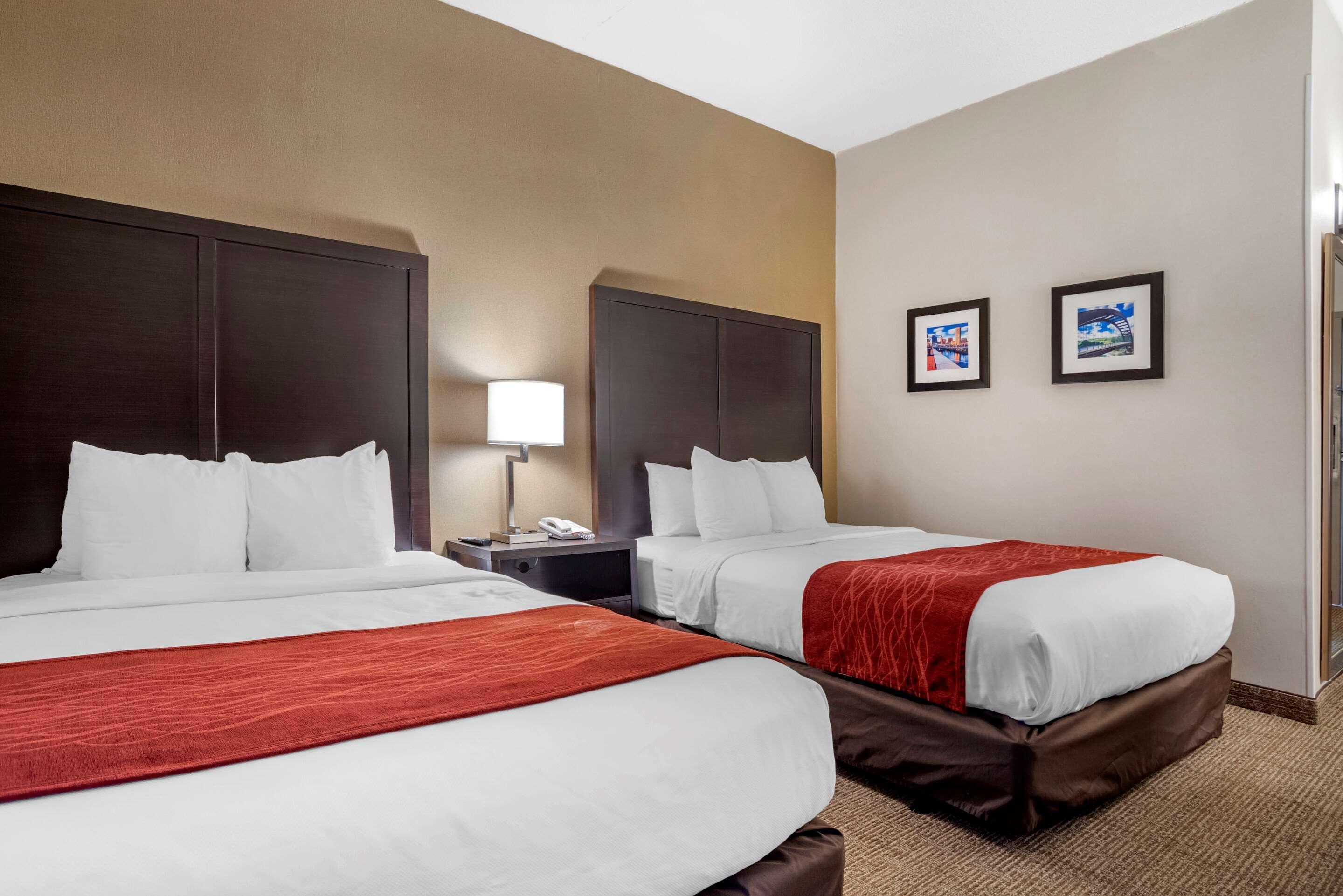 Comfort Inn Towson Luaran gambar