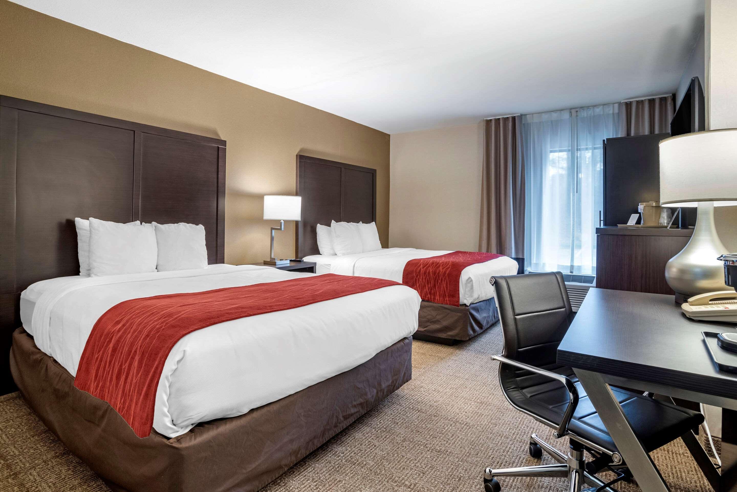 Comfort Inn Towson Luaran gambar
