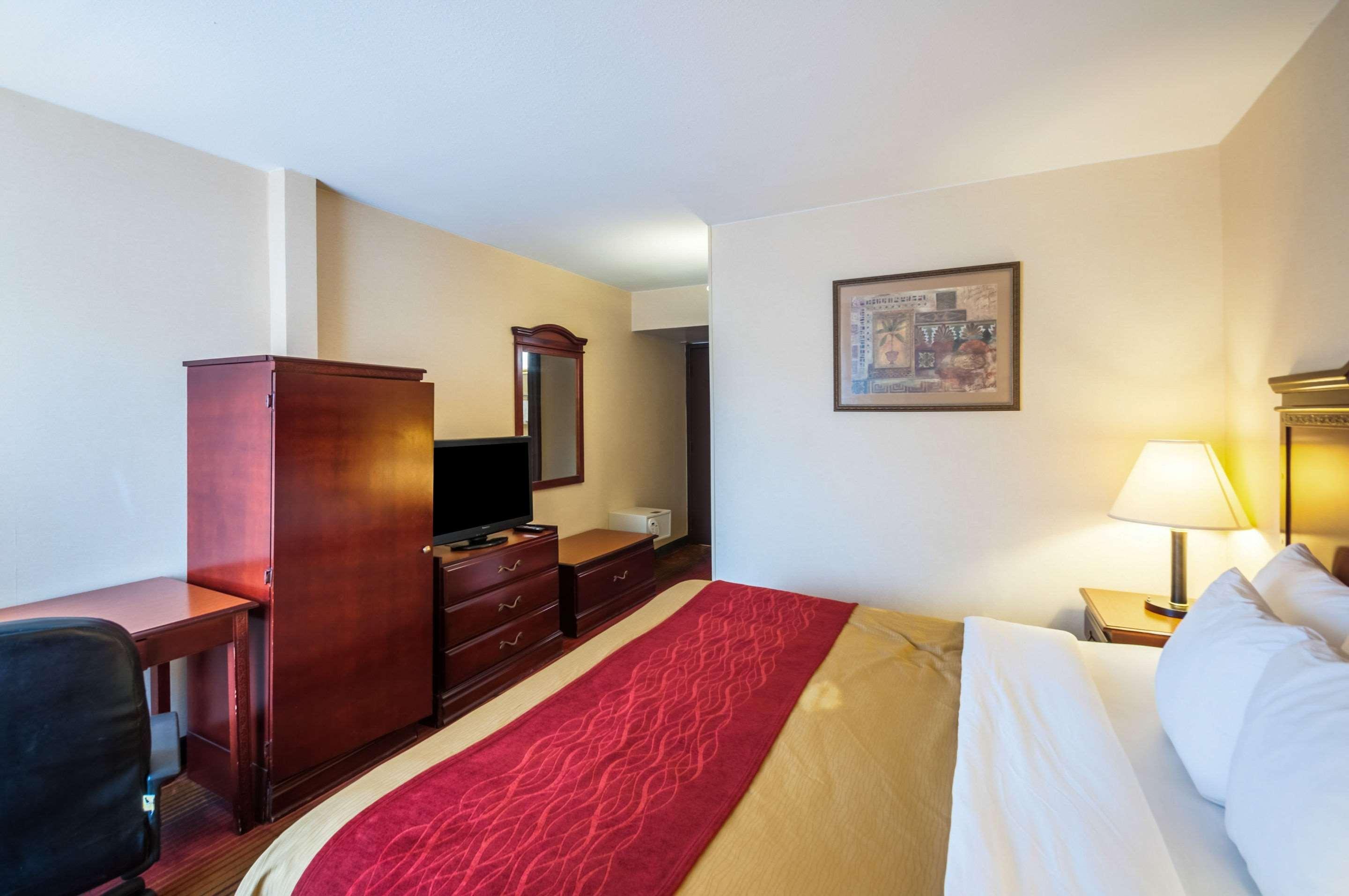 Comfort Inn Towson Luaran gambar
