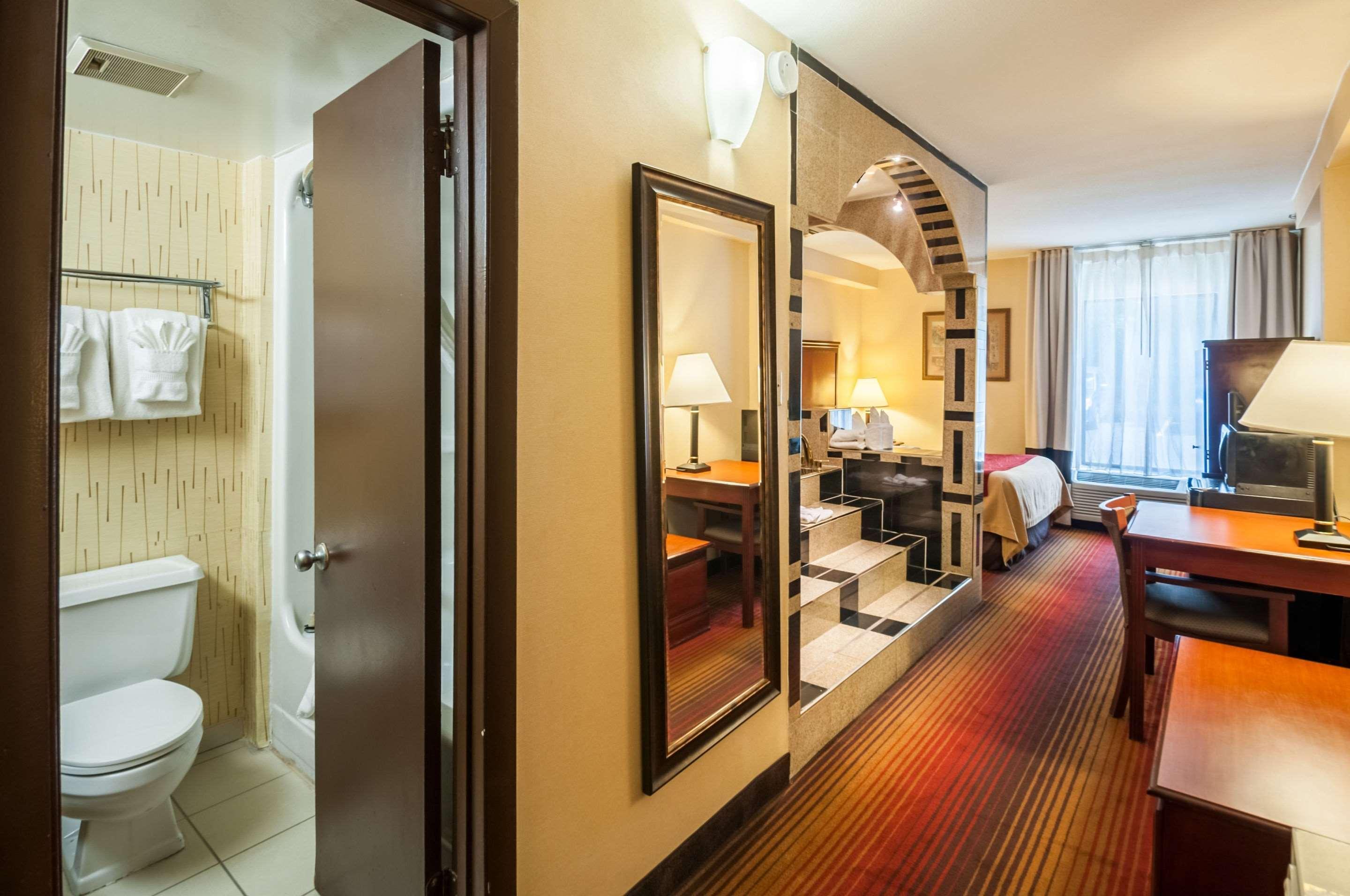 Comfort Inn Towson Luaran gambar