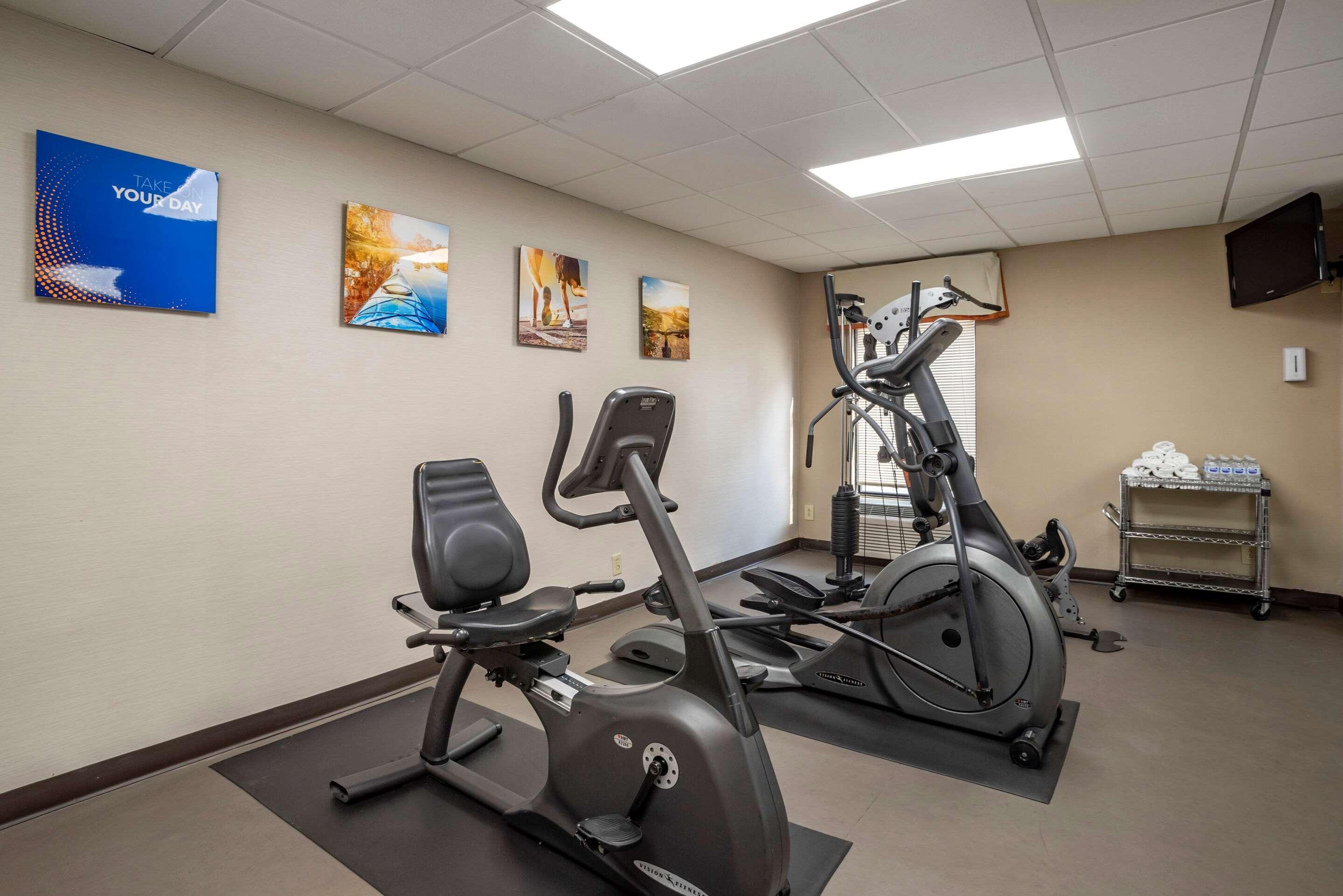 Comfort Inn Towson Luaran gambar