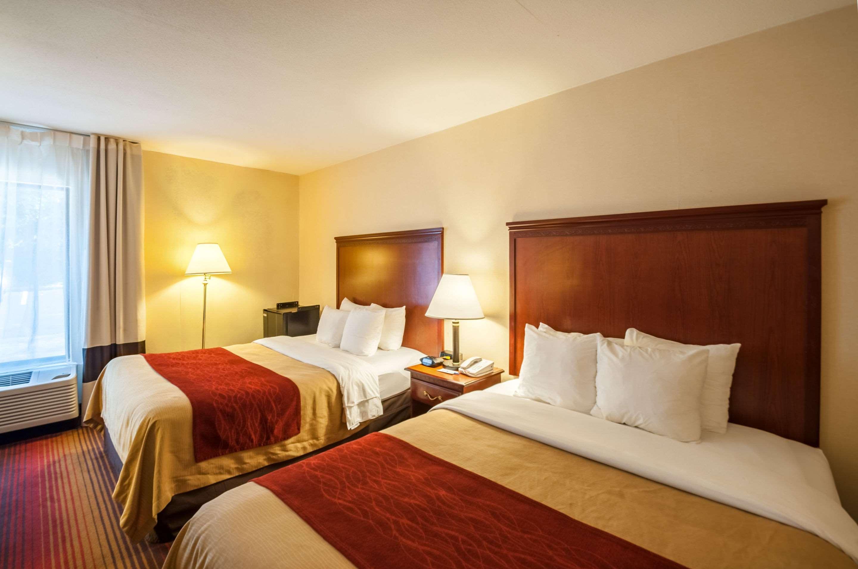 Comfort Inn Towson Luaran gambar