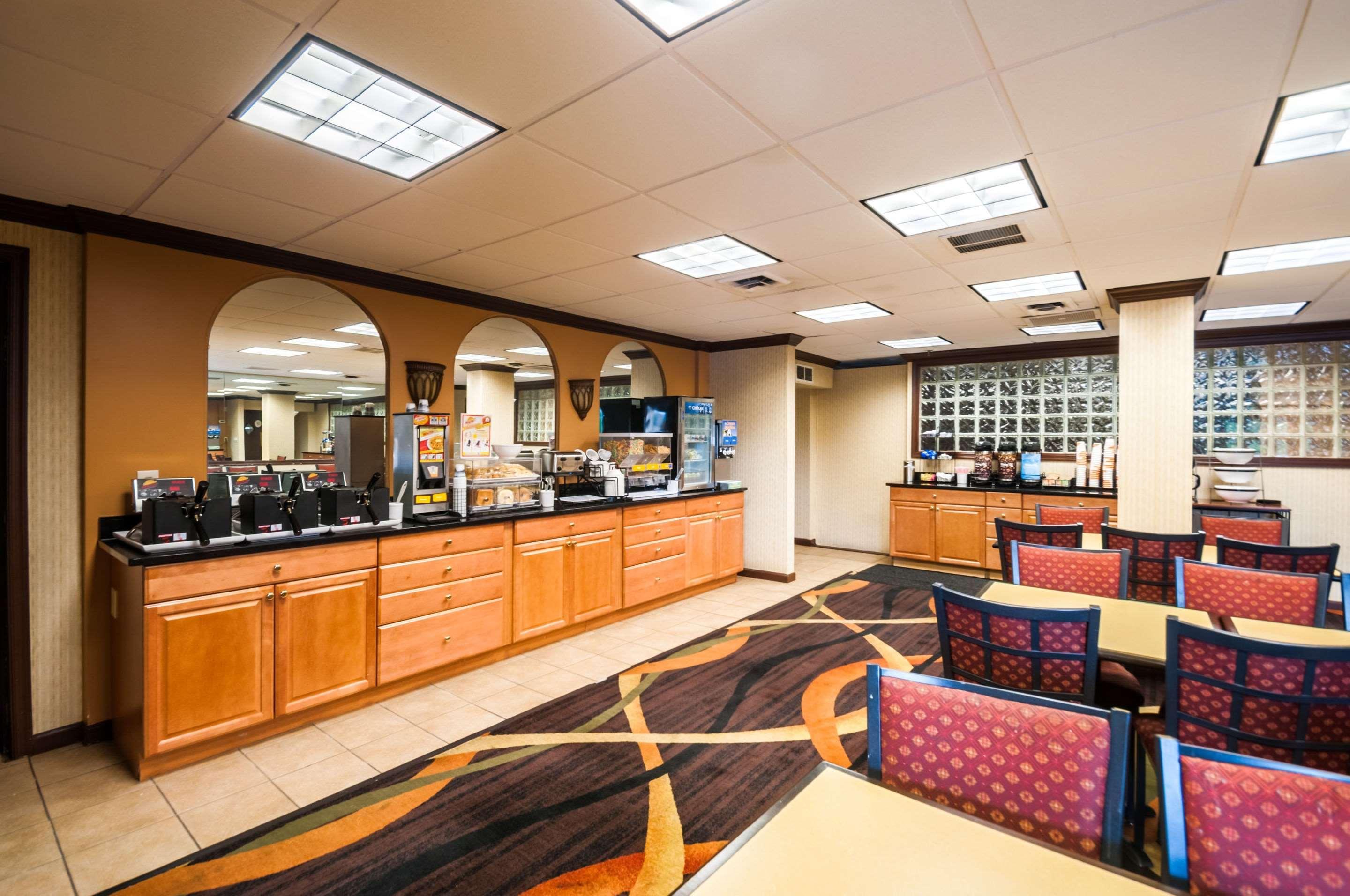 Comfort Inn Towson Luaran gambar