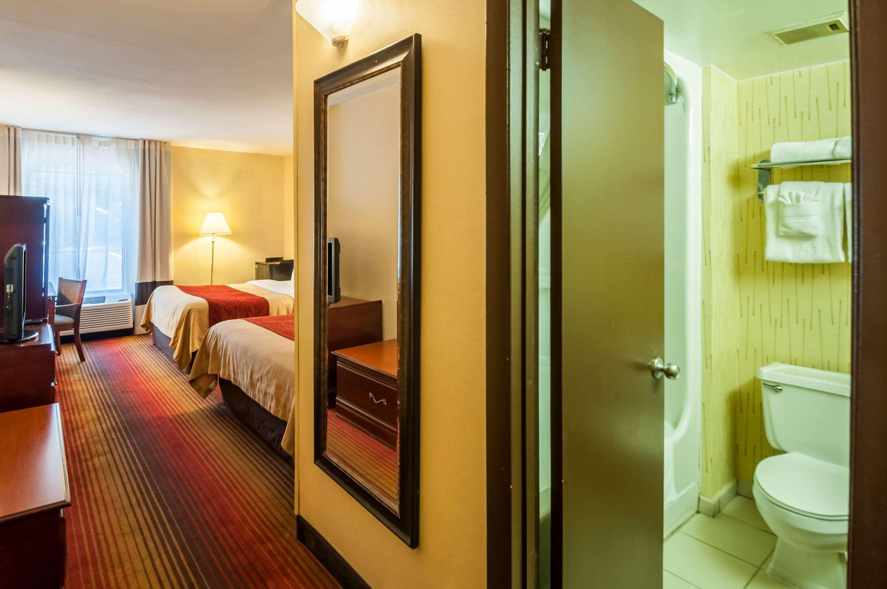 Comfort Inn Towson Luaran gambar