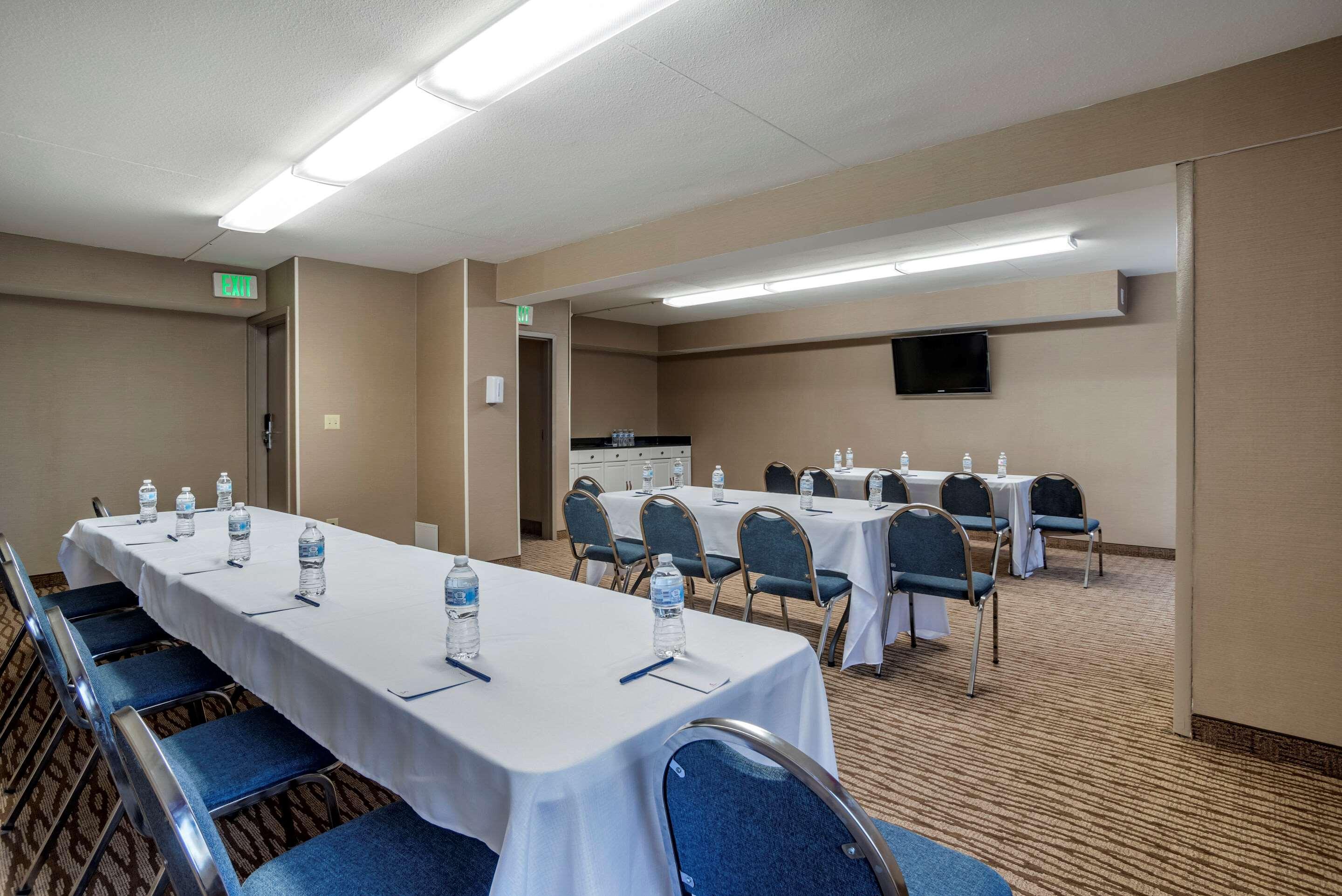 Comfort Inn Towson Luaran gambar