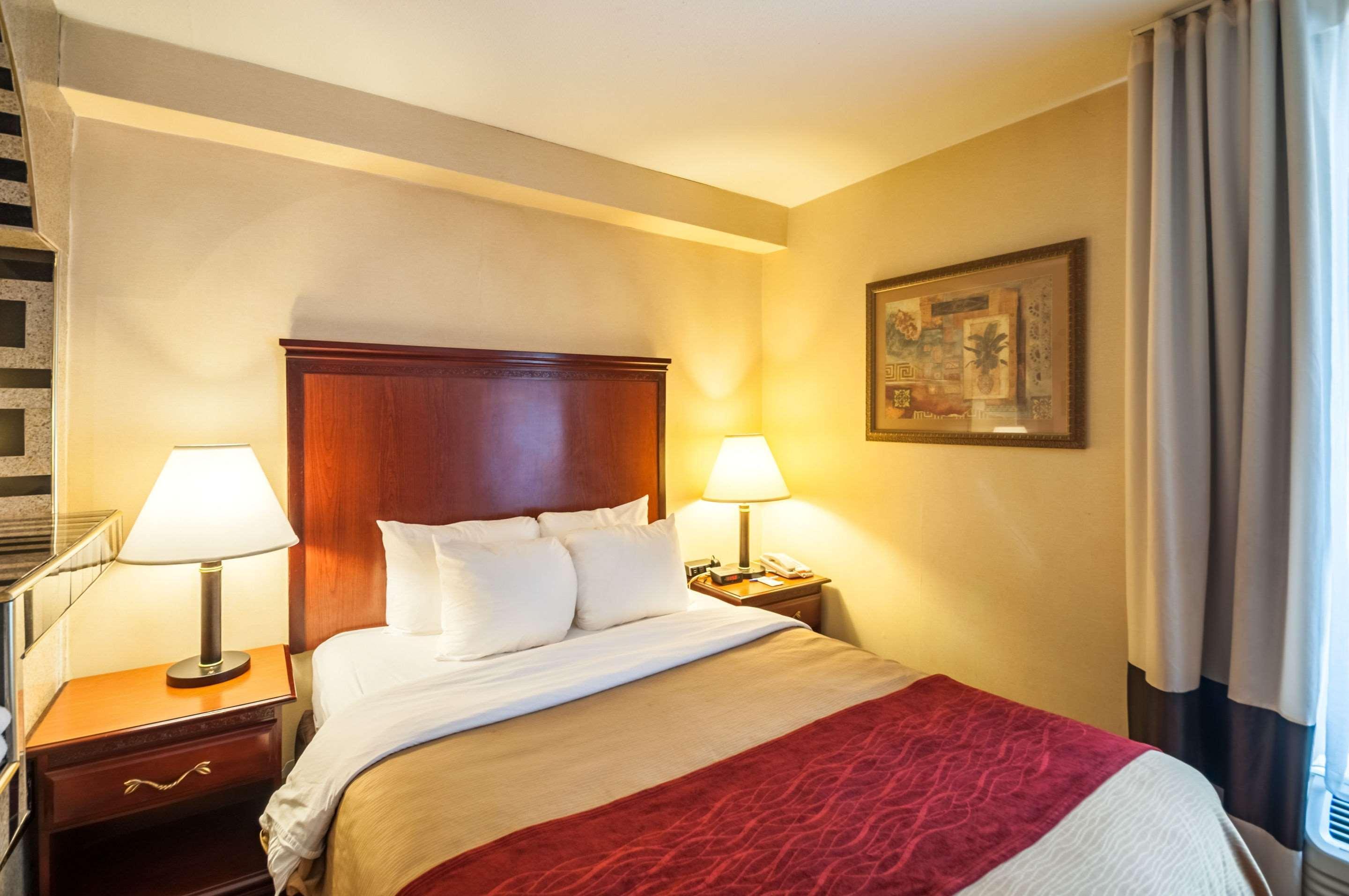 Comfort Inn Towson Luaran gambar