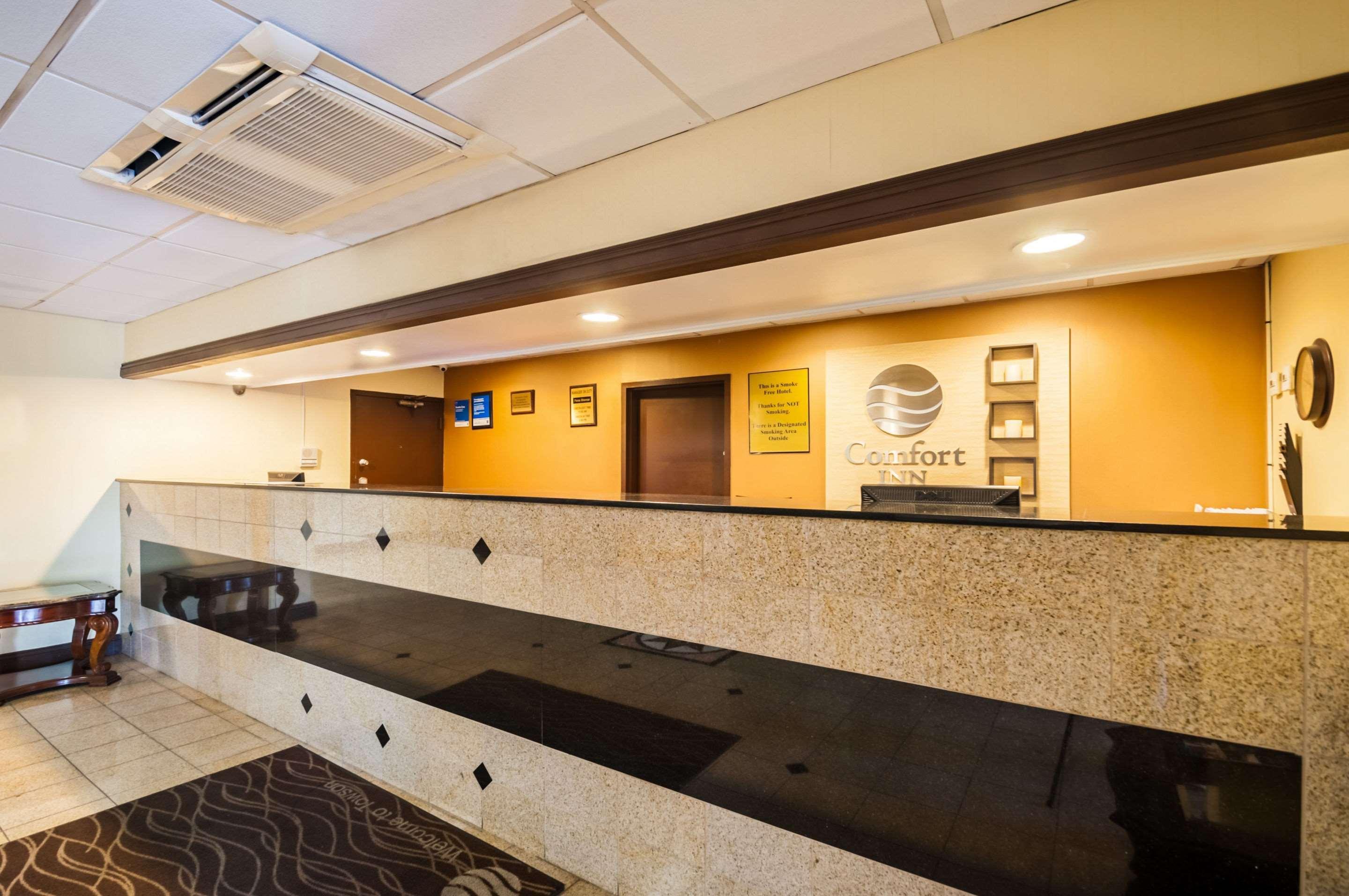 Comfort Inn Towson Luaran gambar