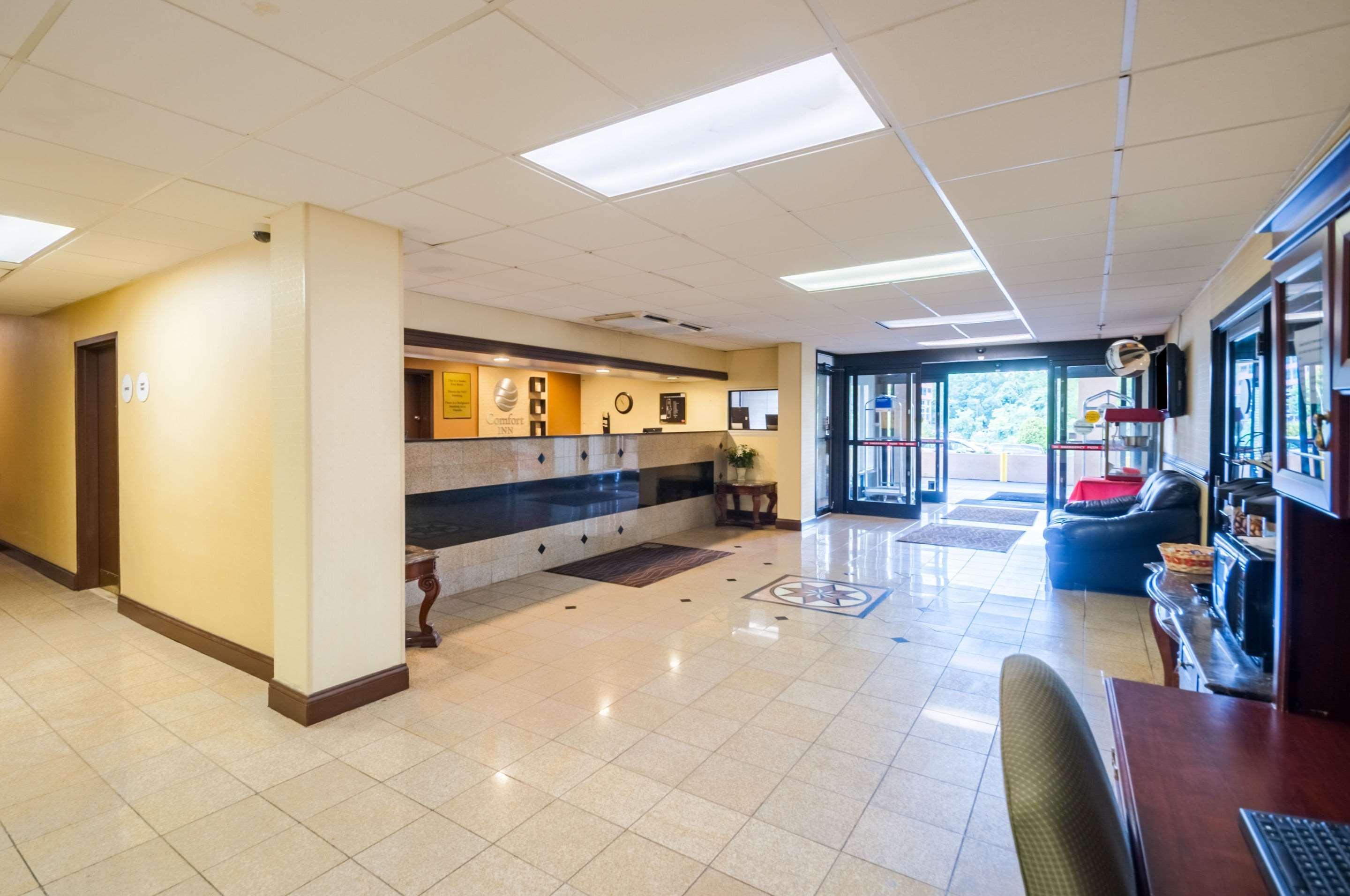 Comfort Inn Towson Luaran gambar