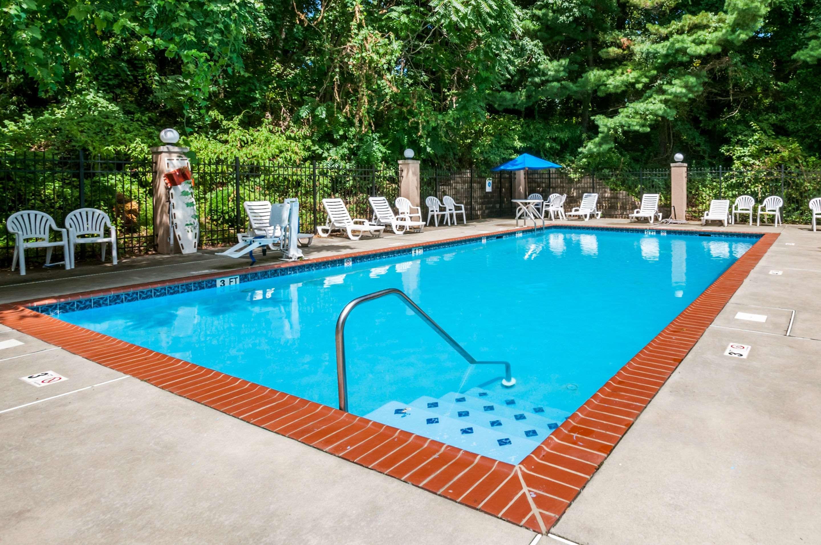 Comfort Inn Towson Luaran gambar