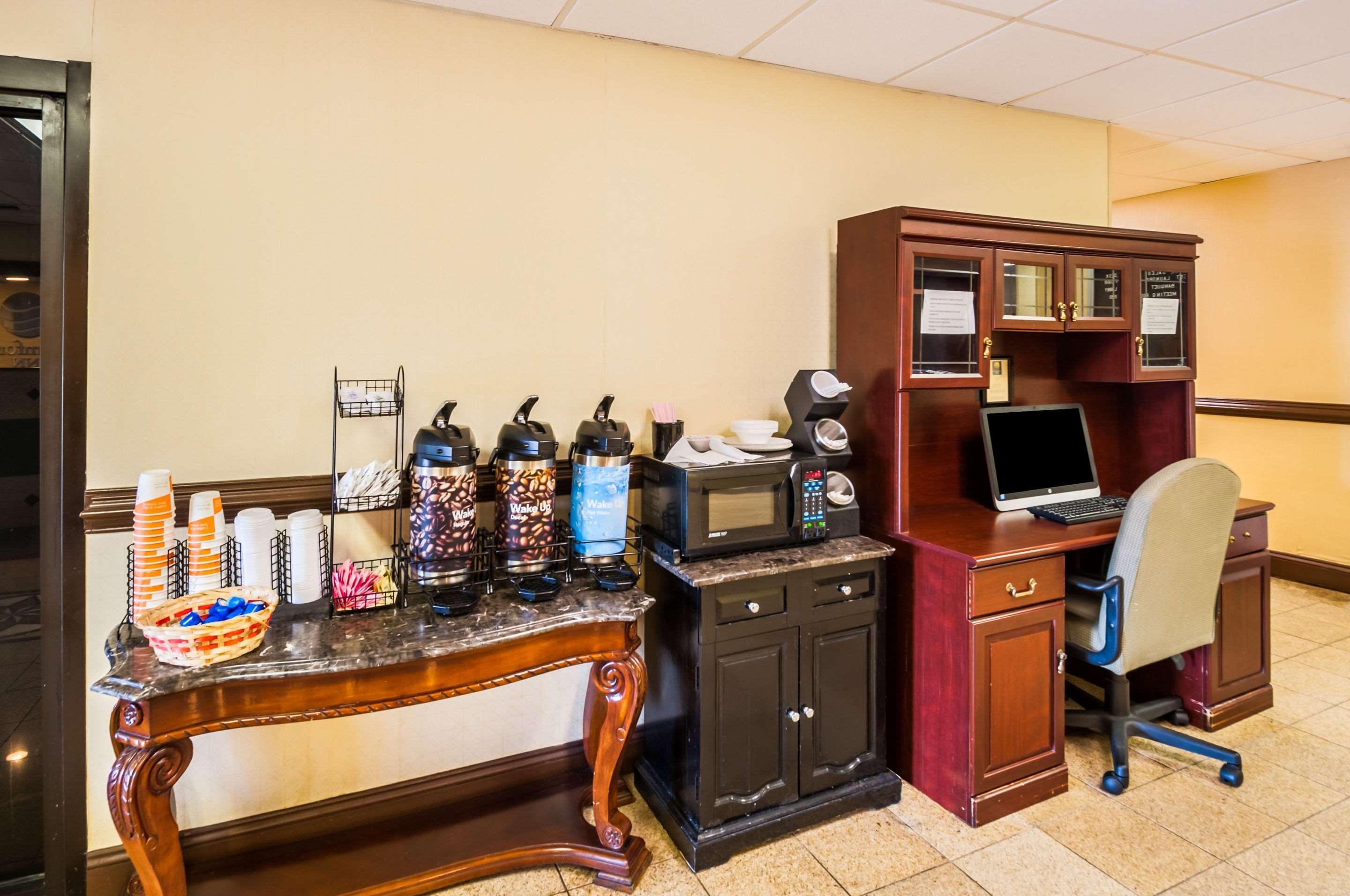 Comfort Inn Towson Luaran gambar