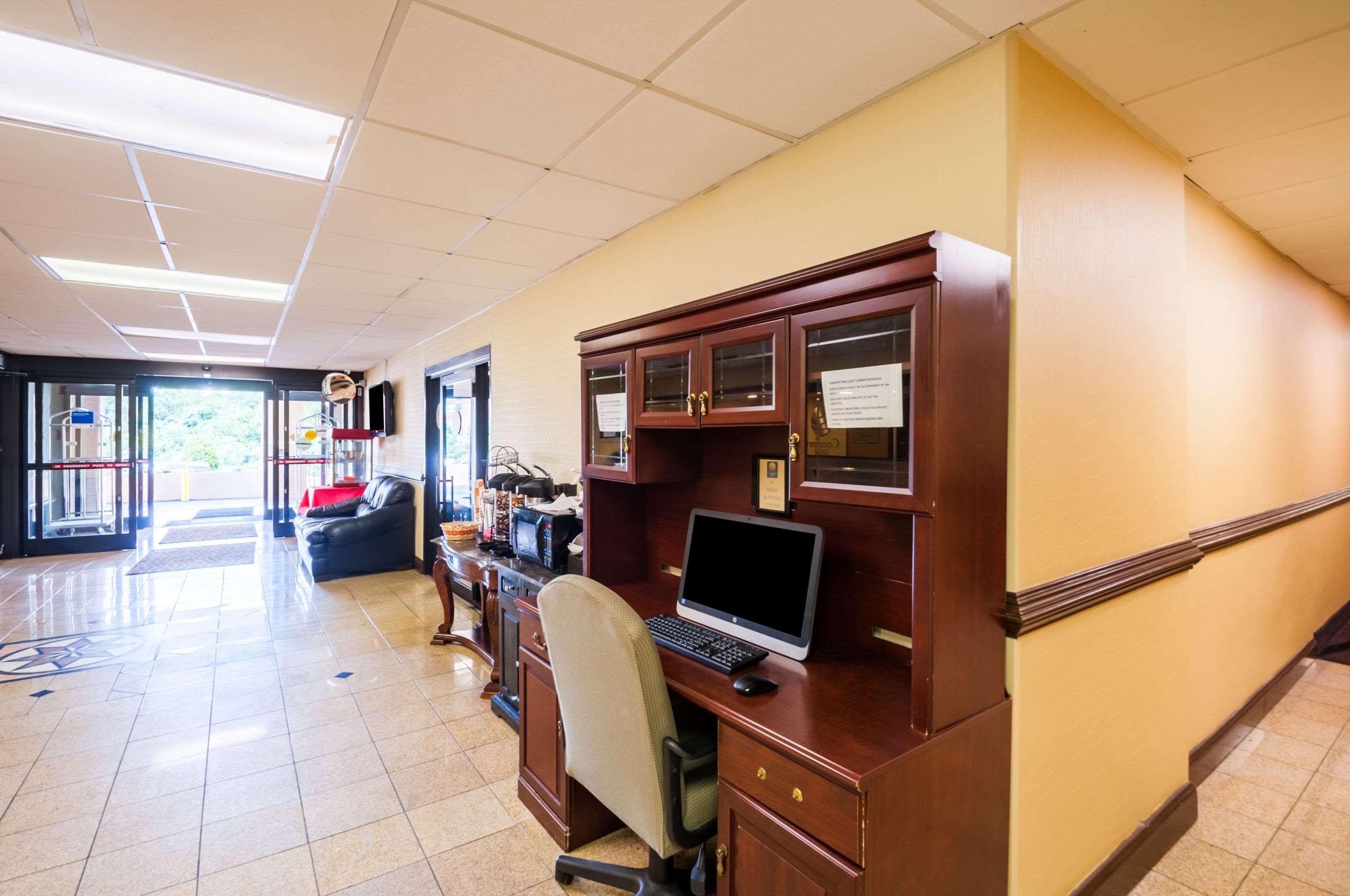 Comfort Inn Towson Luaran gambar