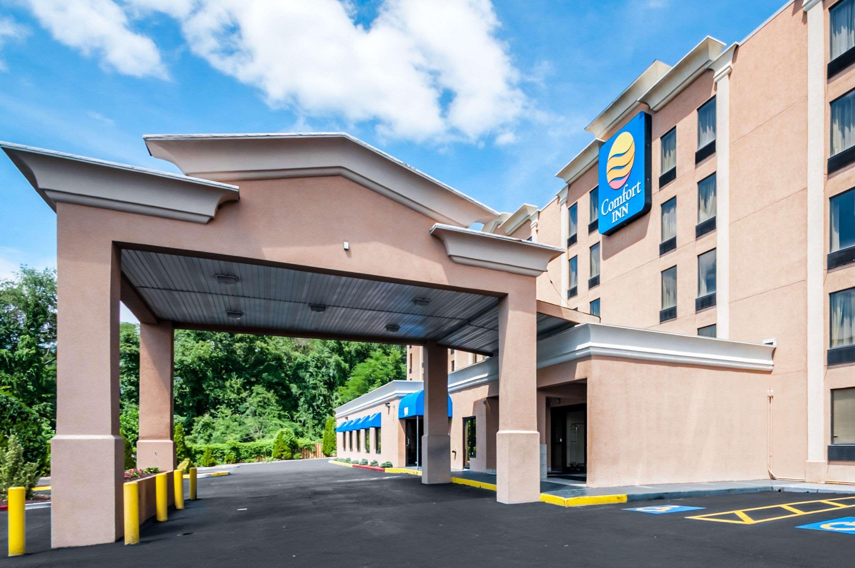 Comfort Inn Towson Luaran gambar