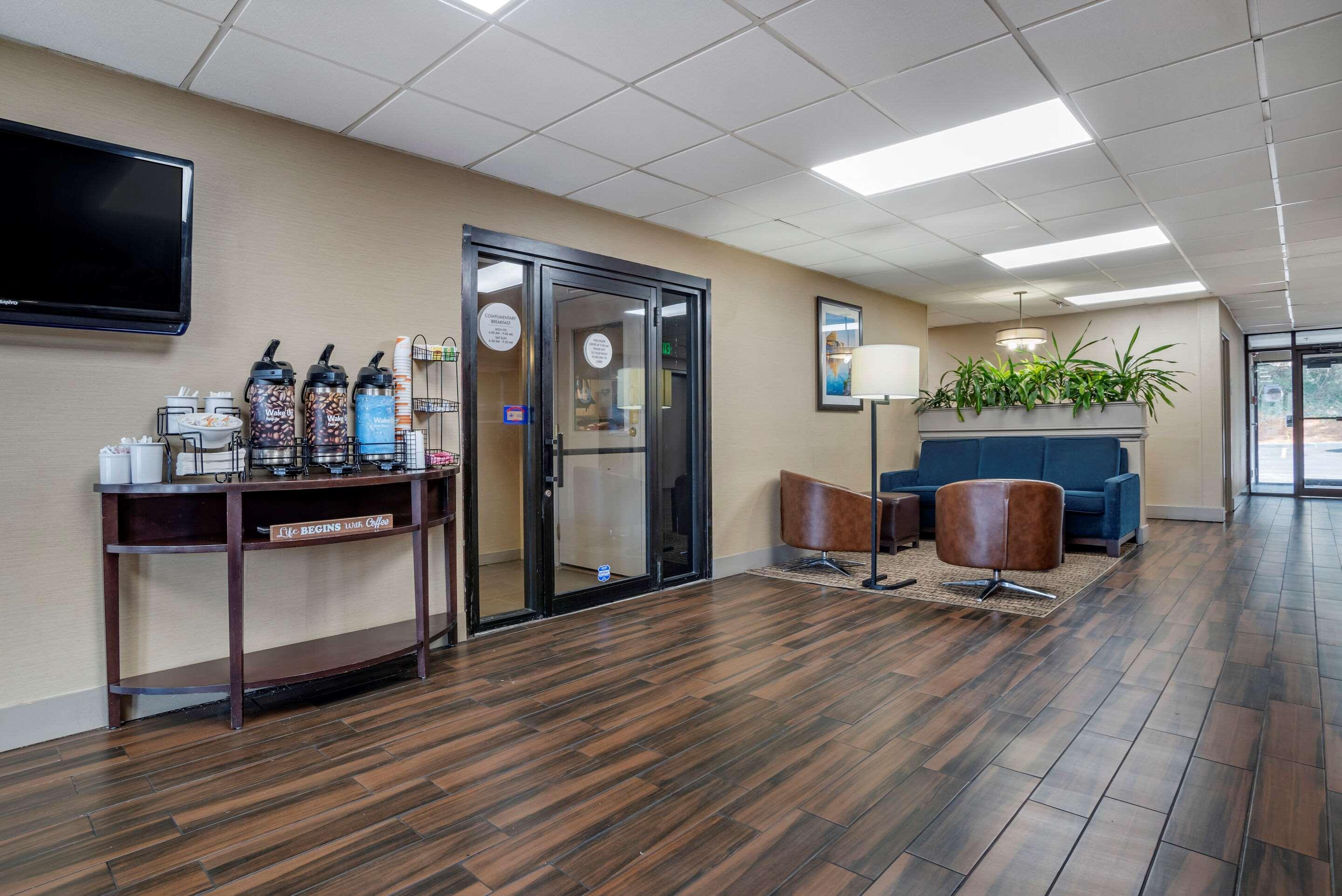 Comfort Inn Towson Luaran gambar