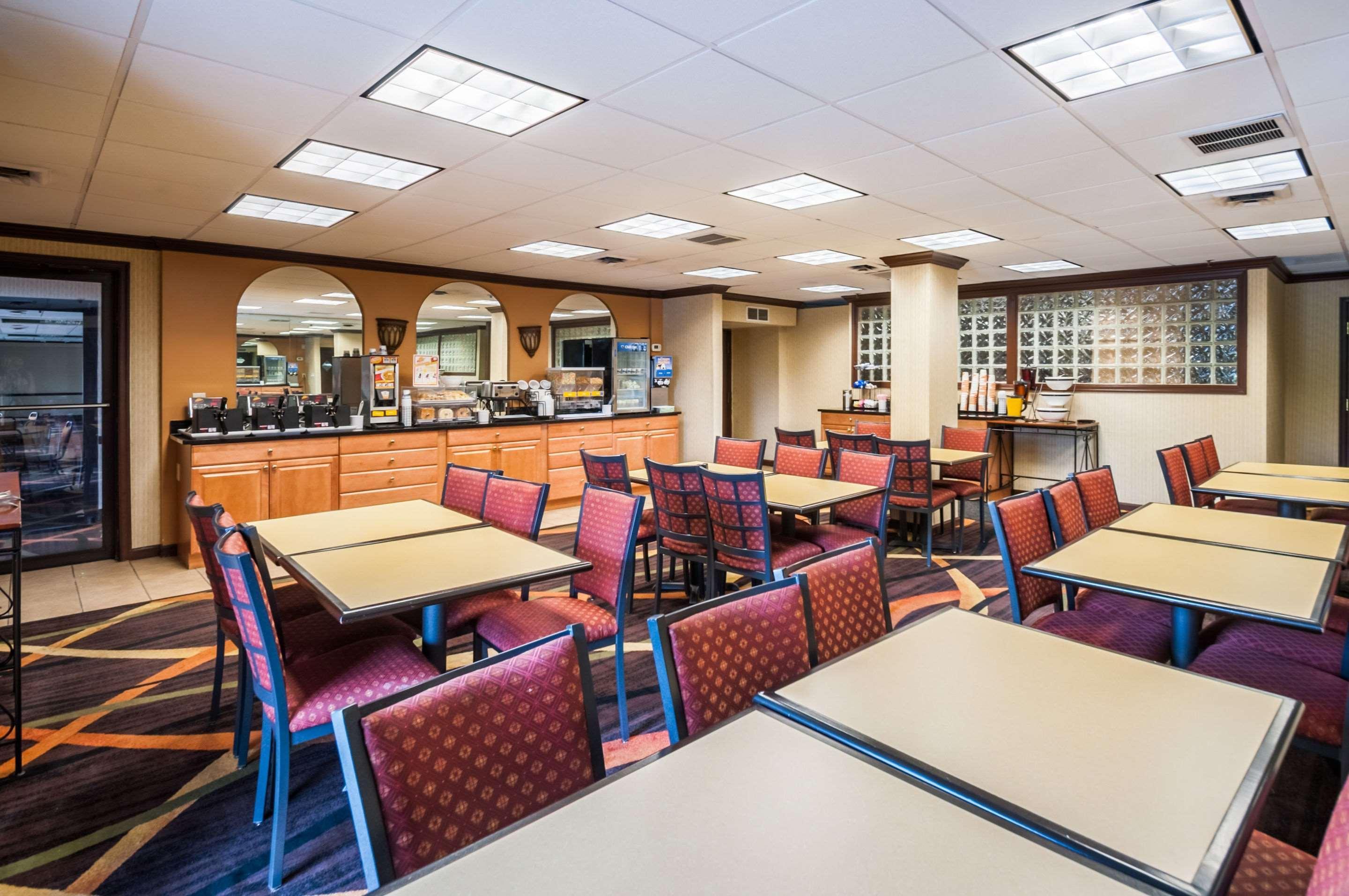 Comfort Inn Towson Luaran gambar