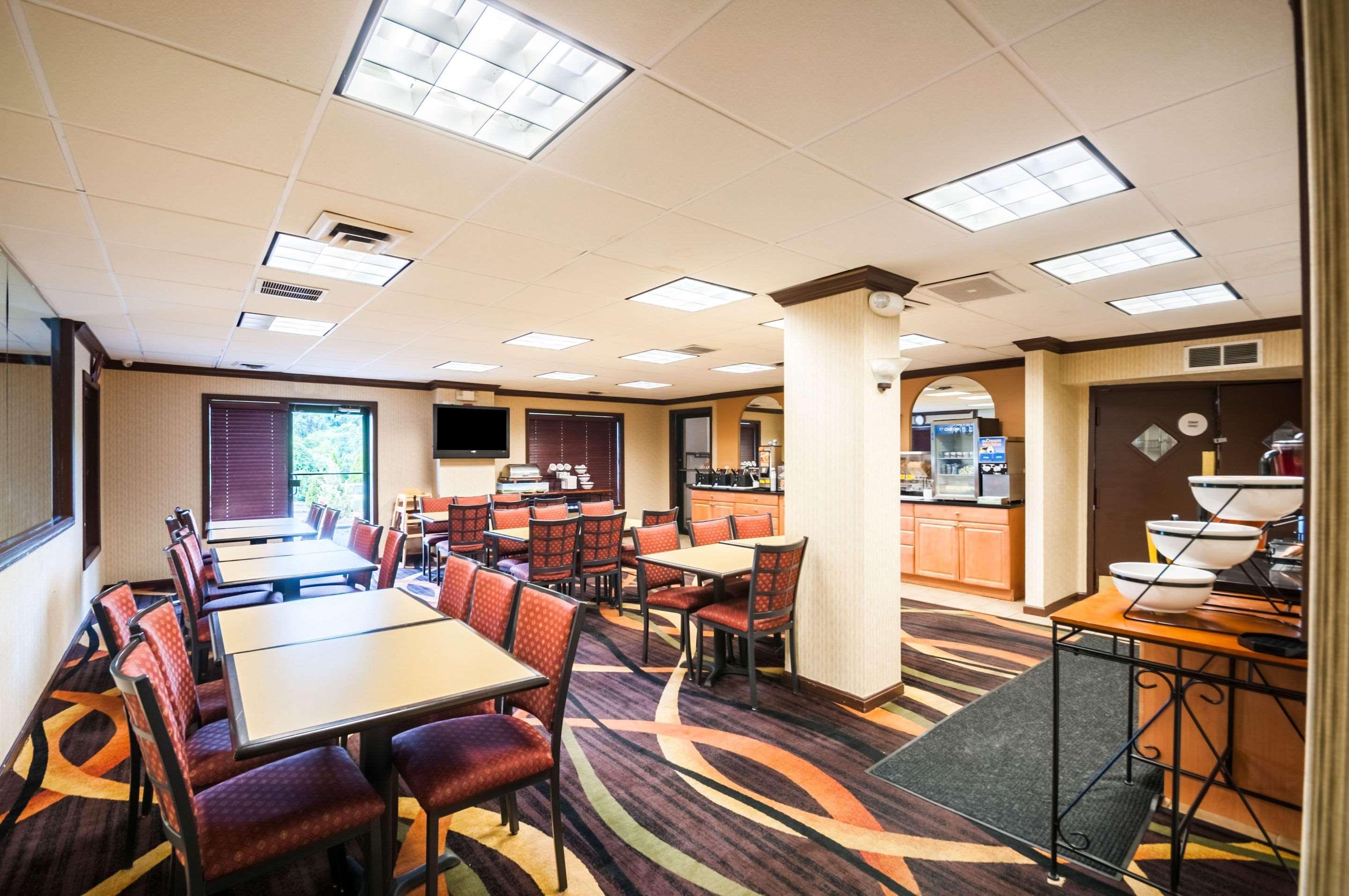 Comfort Inn Towson Luaran gambar