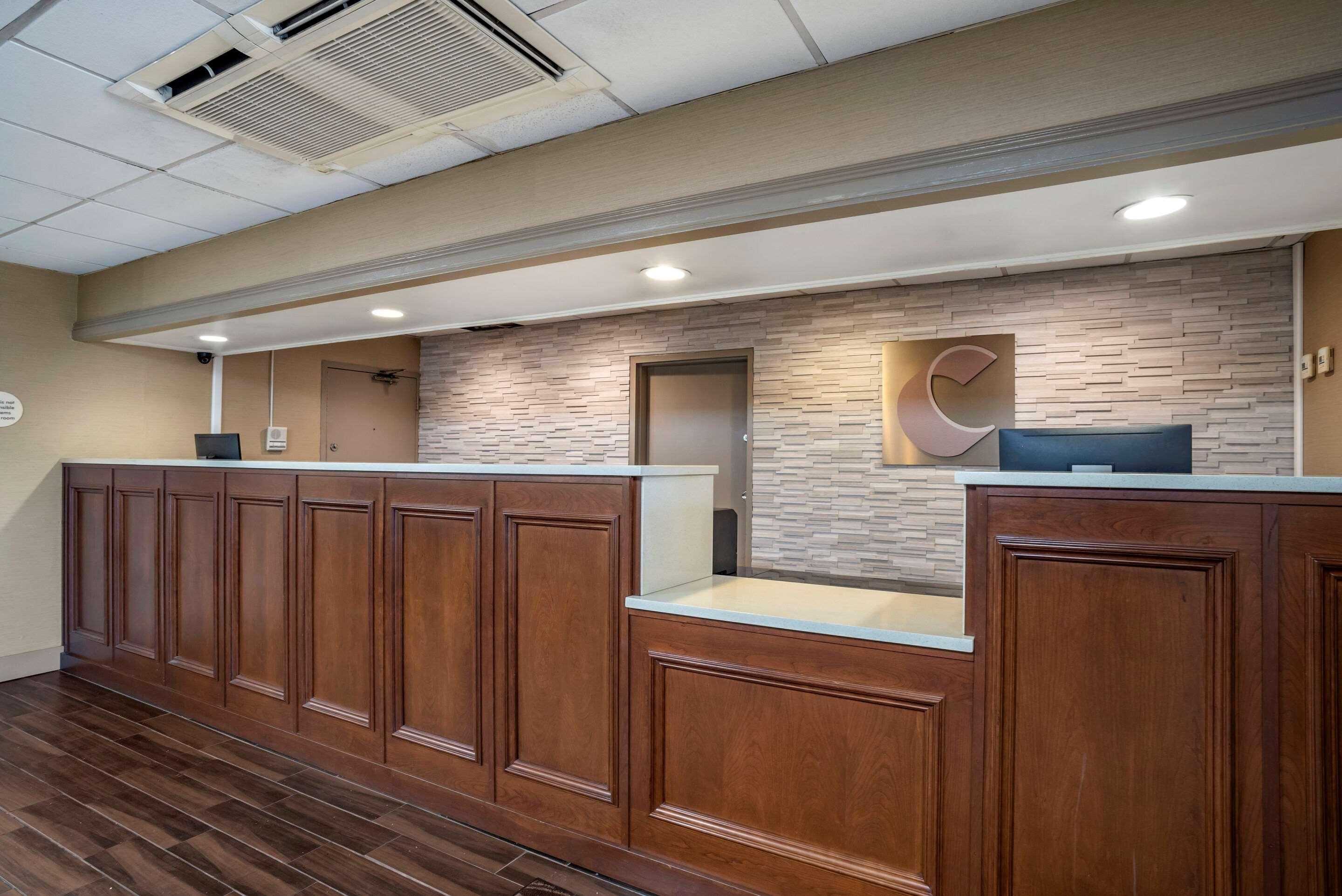 Comfort Inn Towson Luaran gambar