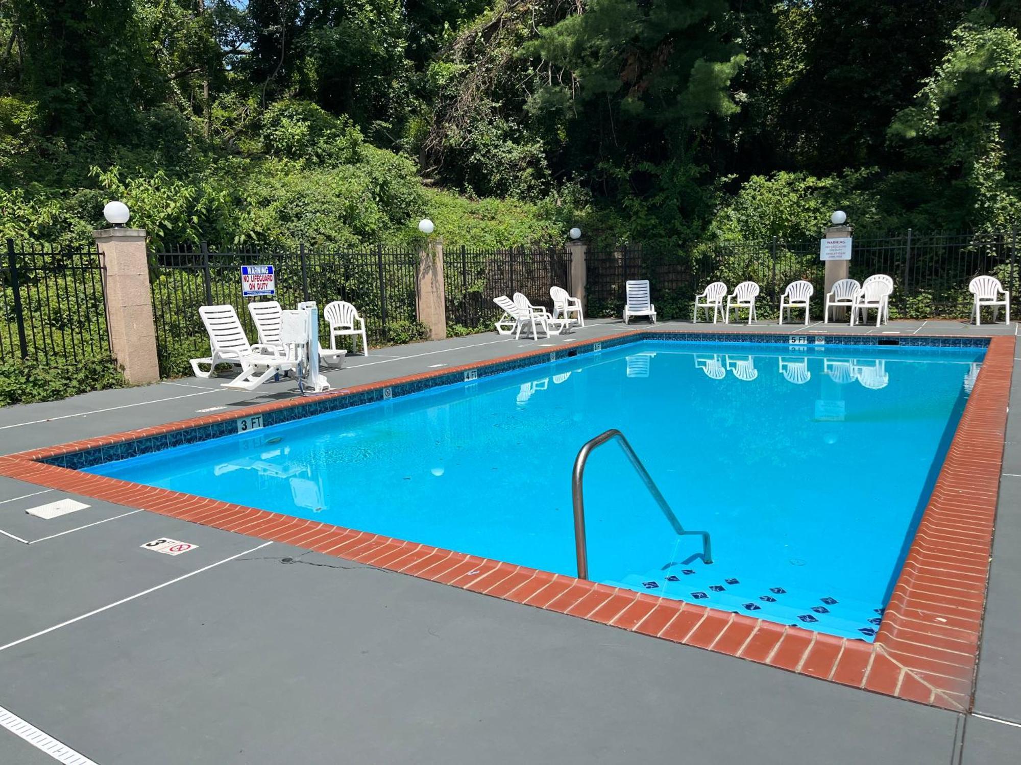 Comfort Inn Towson Luaran gambar
