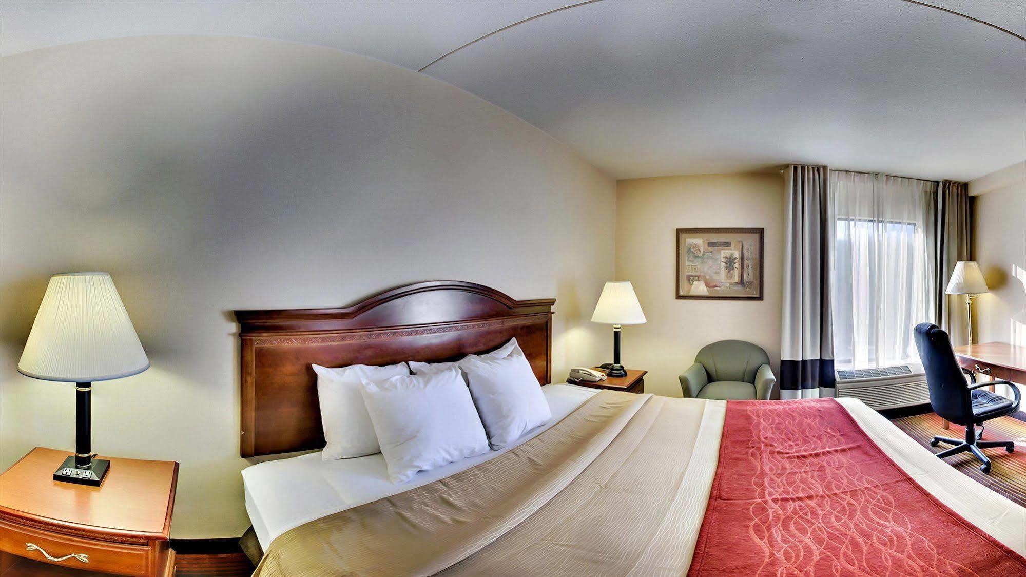 Comfort Inn Towson Luaran gambar