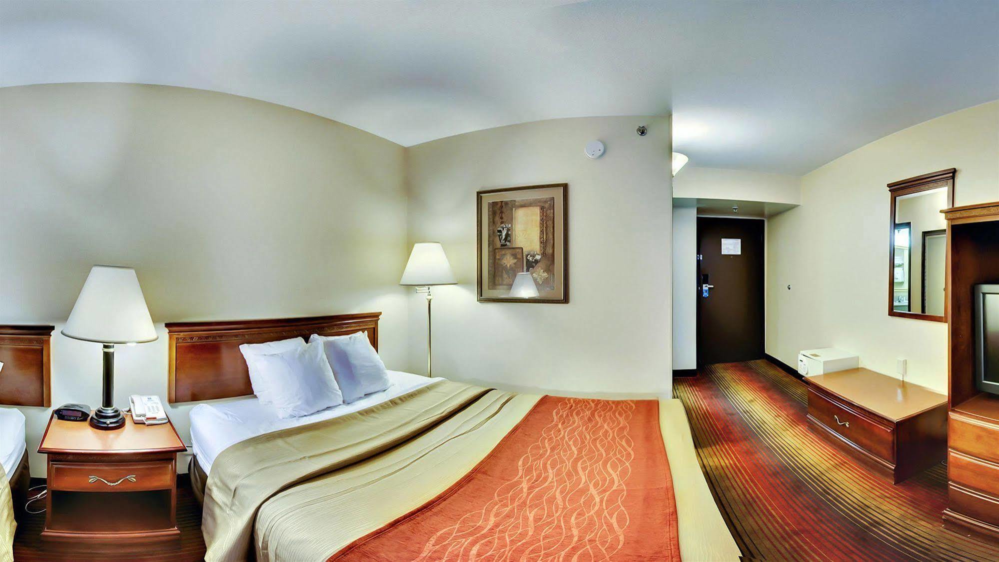 Comfort Inn Towson Luaran gambar