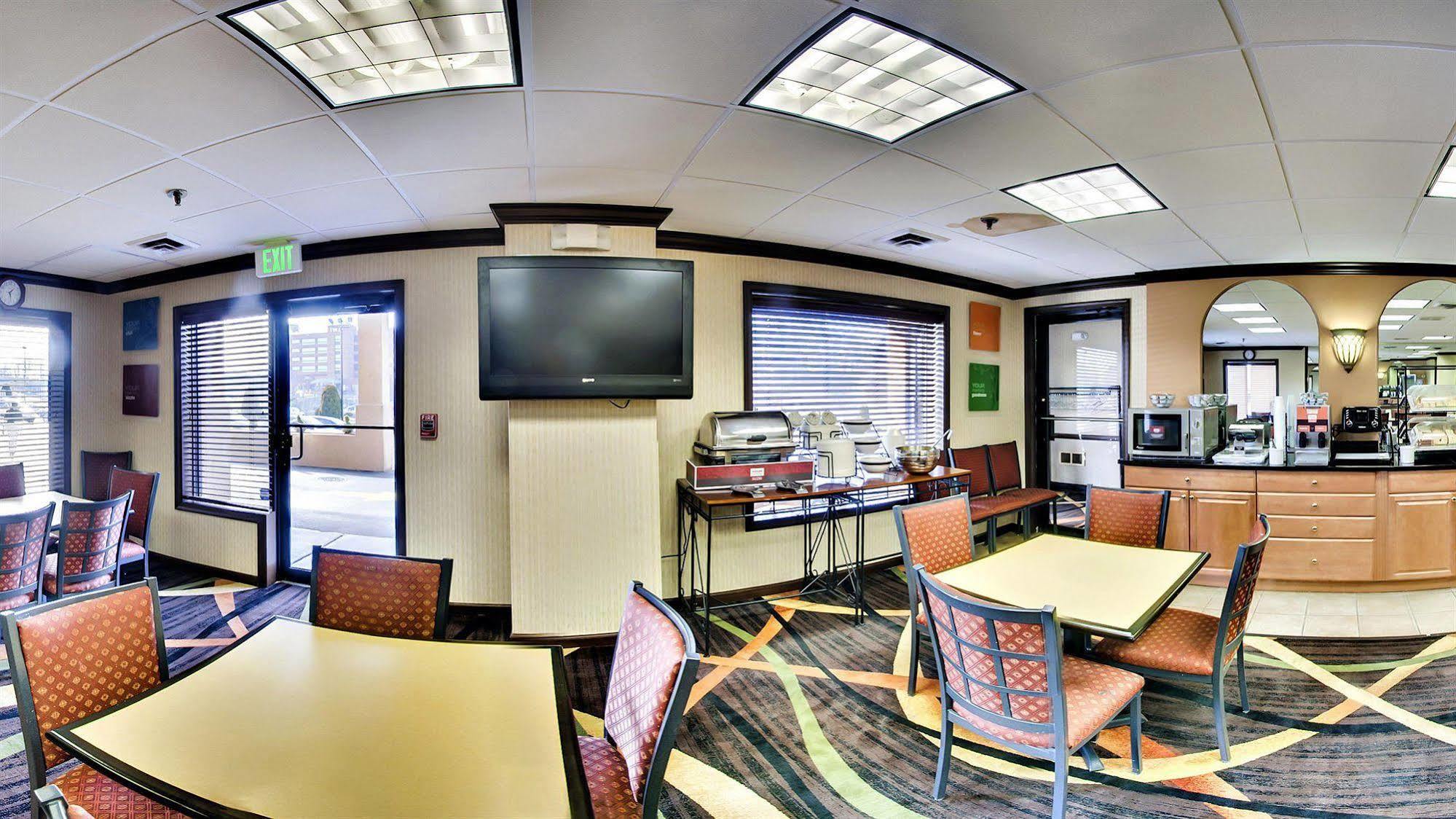 Comfort Inn Towson Luaran gambar